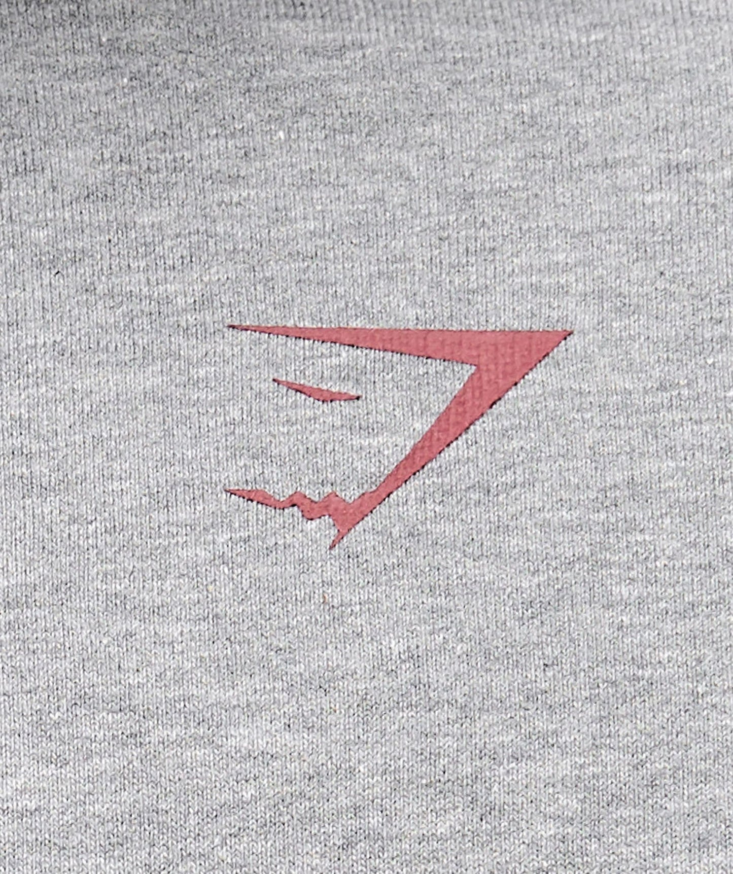 Gymshark Power Crew - Charcoal Core Marl