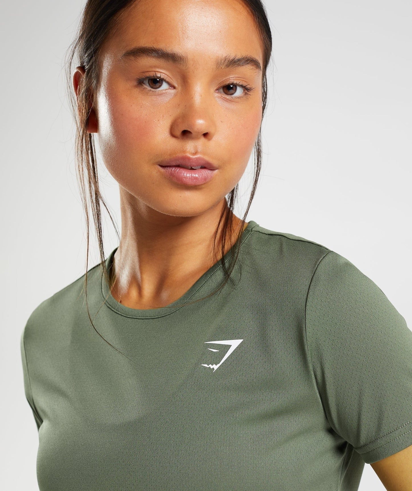Gymshark Training T-Shirt - Core Olive