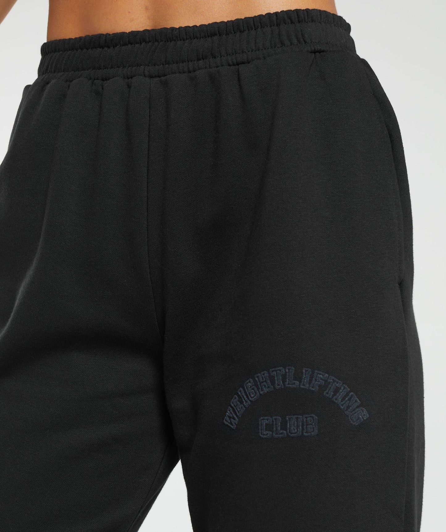 Gymshark Weightlifting Club Joggers - Black