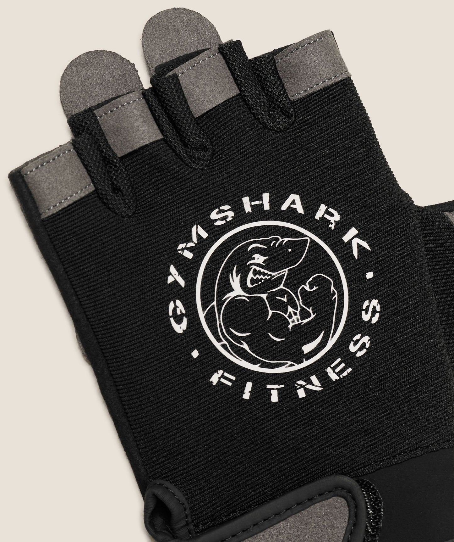 Gymshark Legacy Lifting Gloves - GS Black