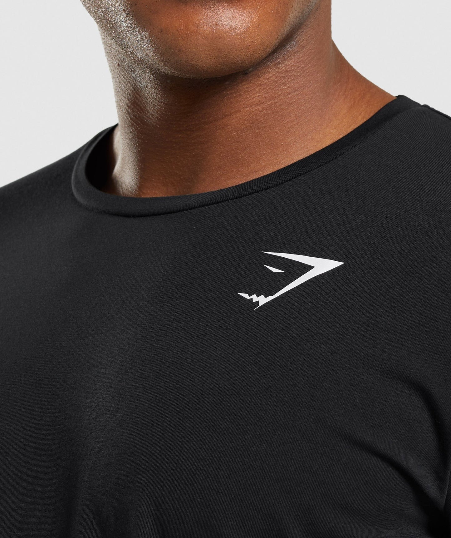 Gymshark Critical T-Shirt - Black