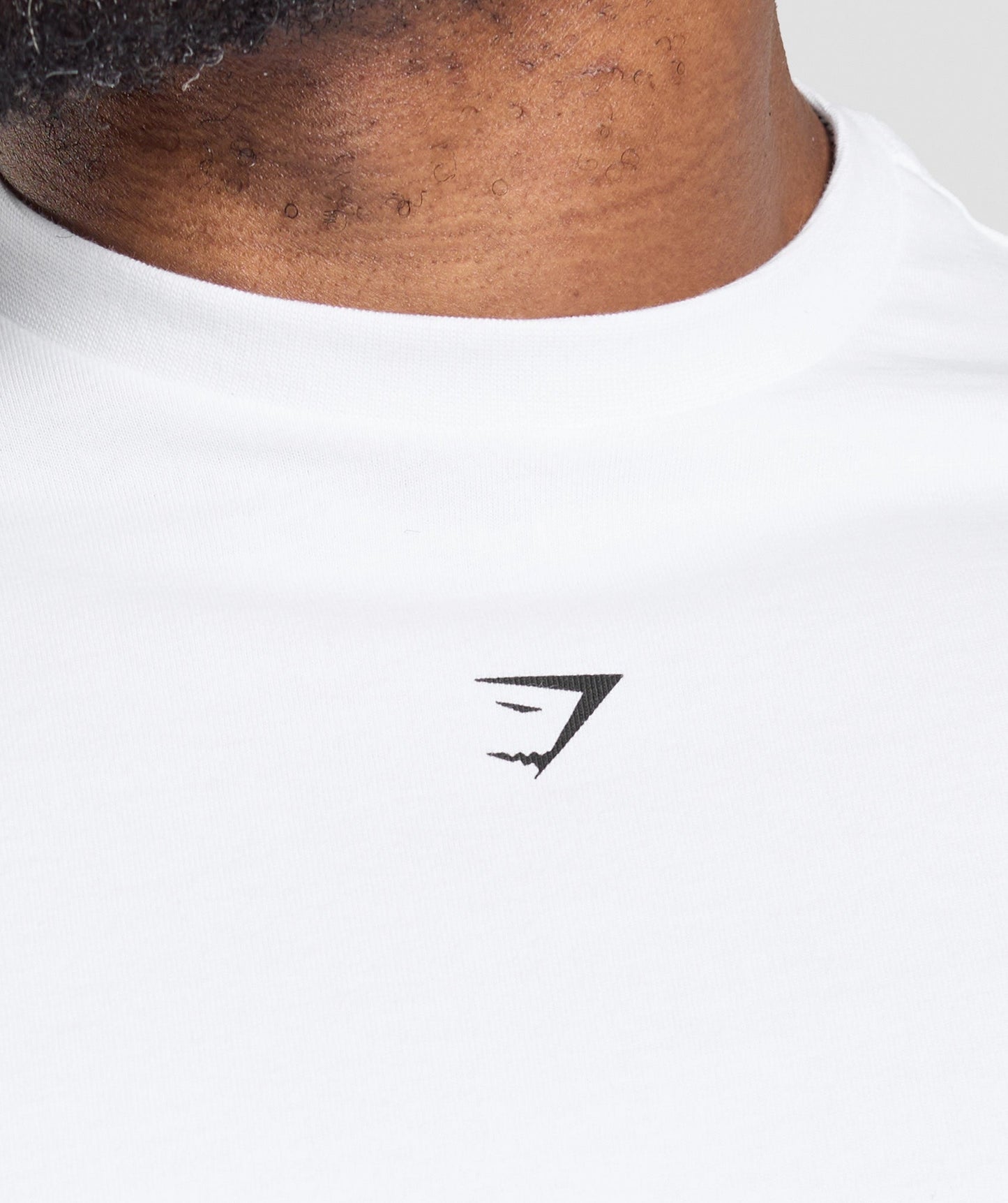 Gymshark Break Your Barriers T-Shirt - White