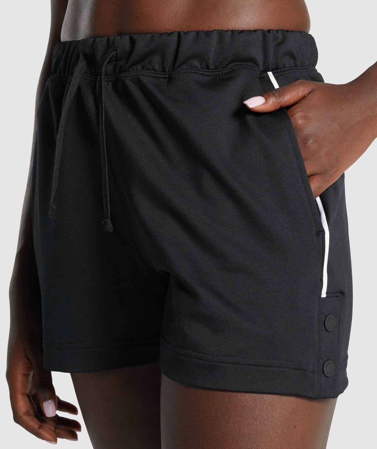 Gymshark Recess Shorts - Black