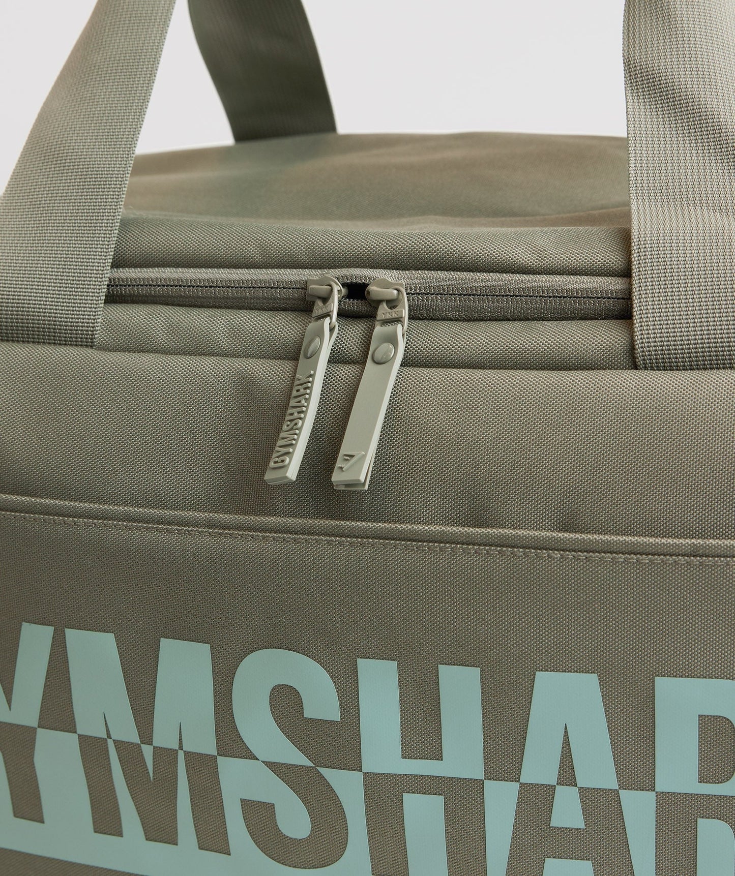 Gymshark Bold Gym Bag - Dusty Olive
