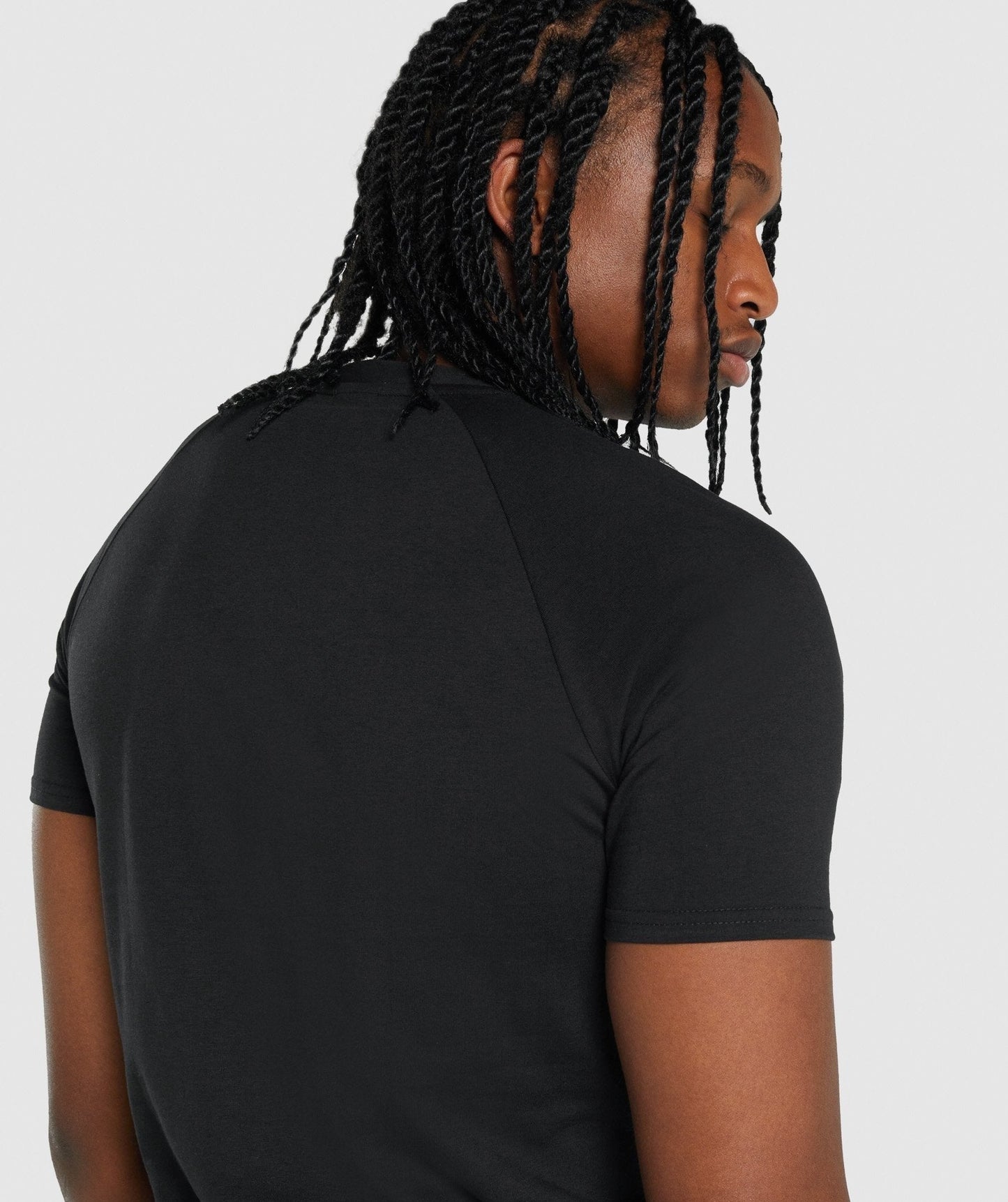 Gymshark Critical 2.0 T-Shirt - Black