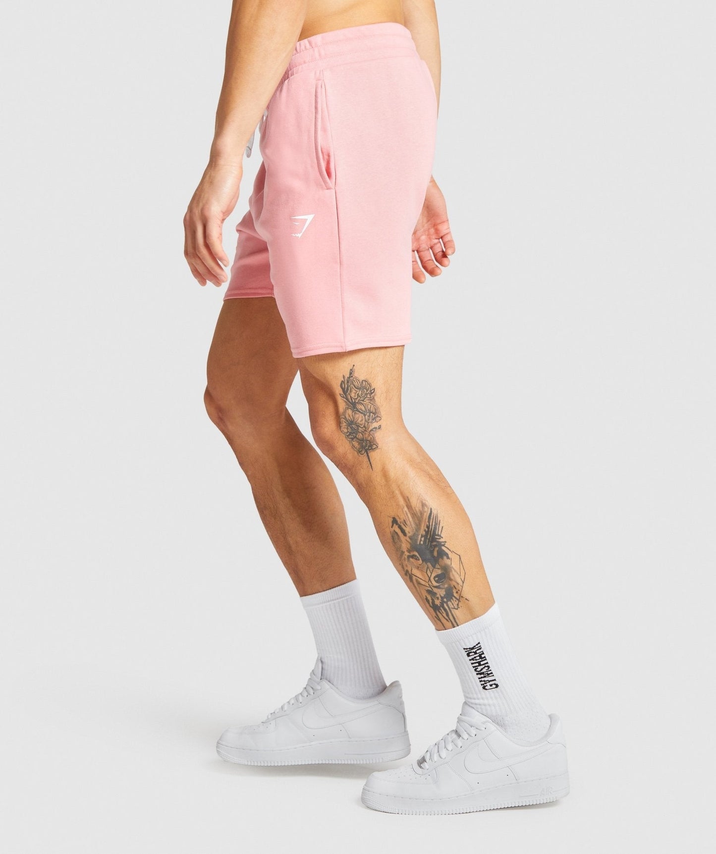 Gymshark Lift Shorts - Coral