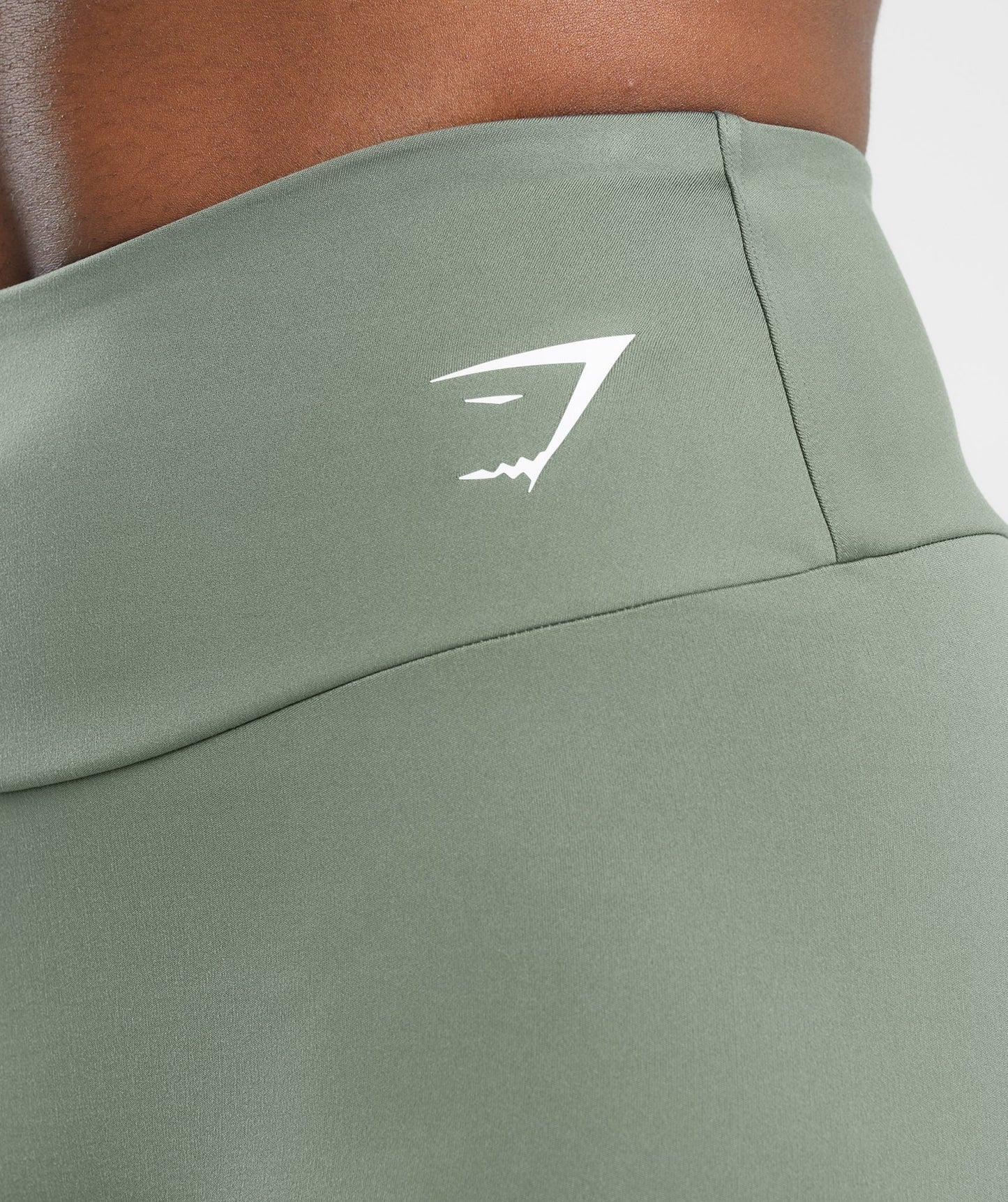 Gymshark Training Shorts - Dusk Green