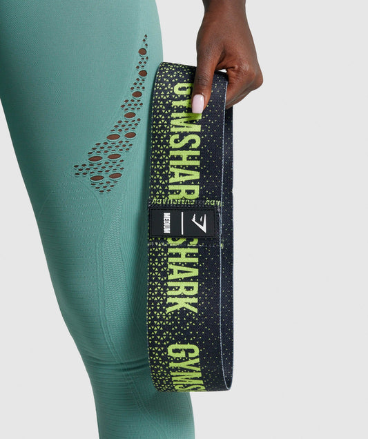 Gymshark Medium Glute Band - Black