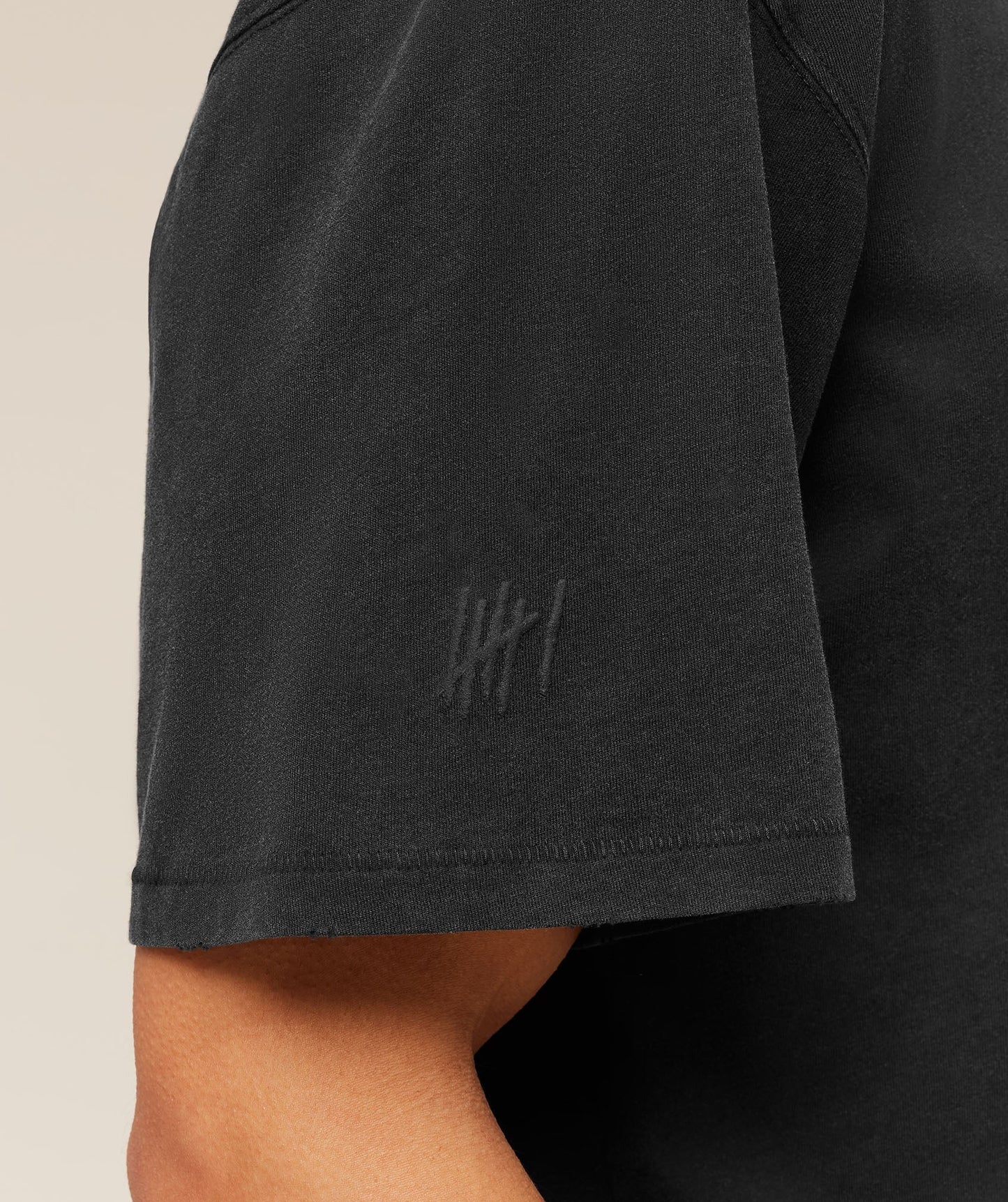 Gymshark x CBUM T-Shirt - Black