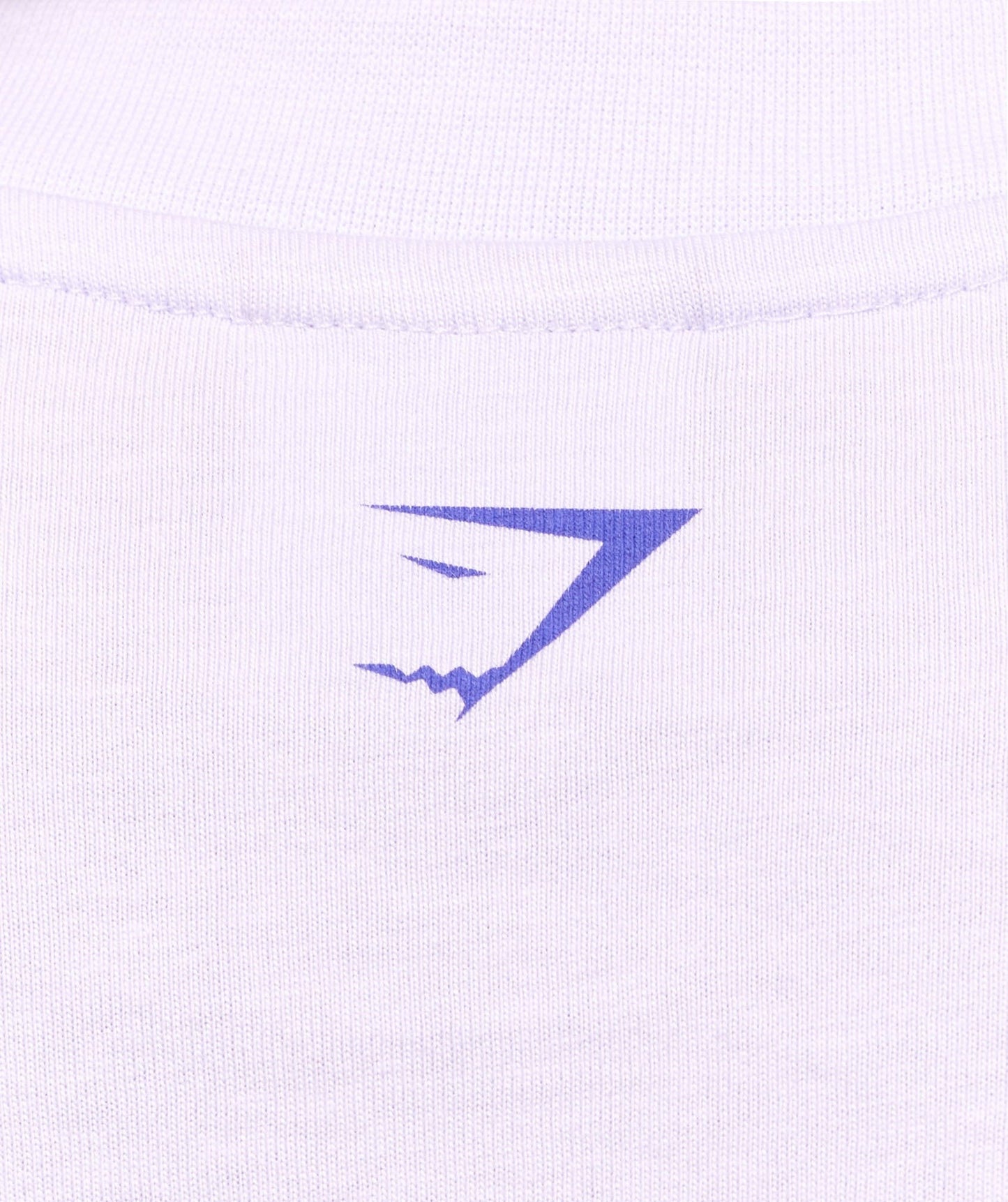 Gymshark Heavy Duty Graphic Oversized T-Shirt - Fresh Lilac