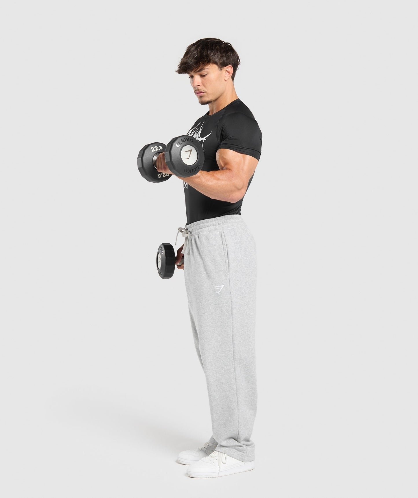 Gymshark Carlos Belcast x Element Baselayer - Black