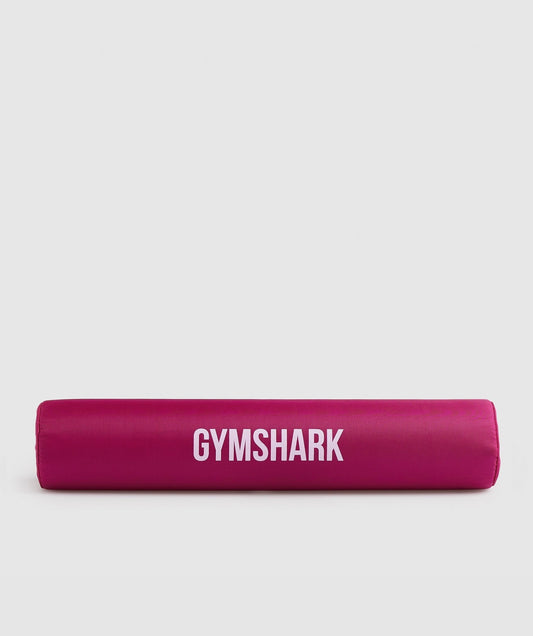 Gymshark Barbell Pad - Magenta Pink