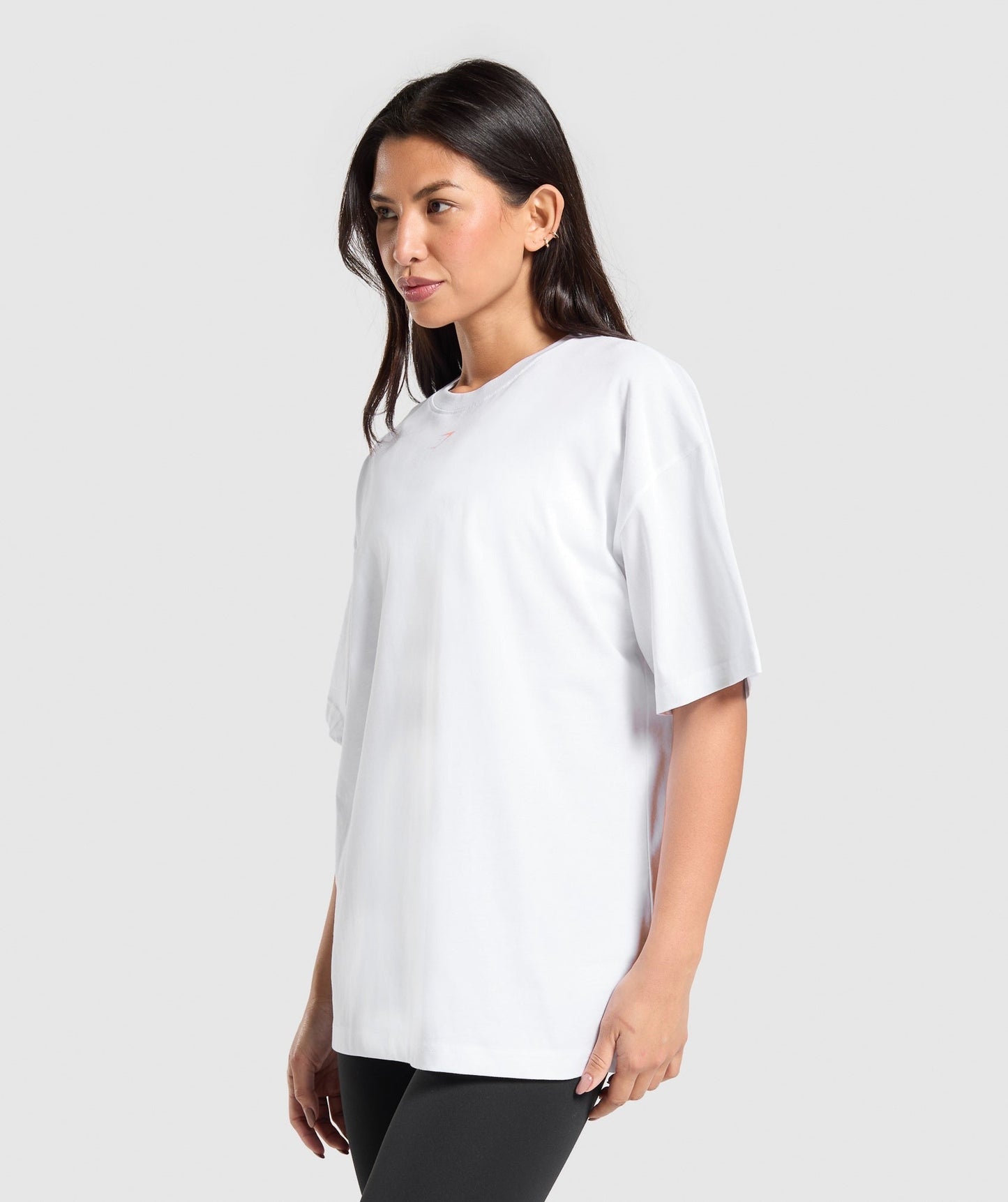 Gymshark EST 2012 Graphic T-Shirt - White