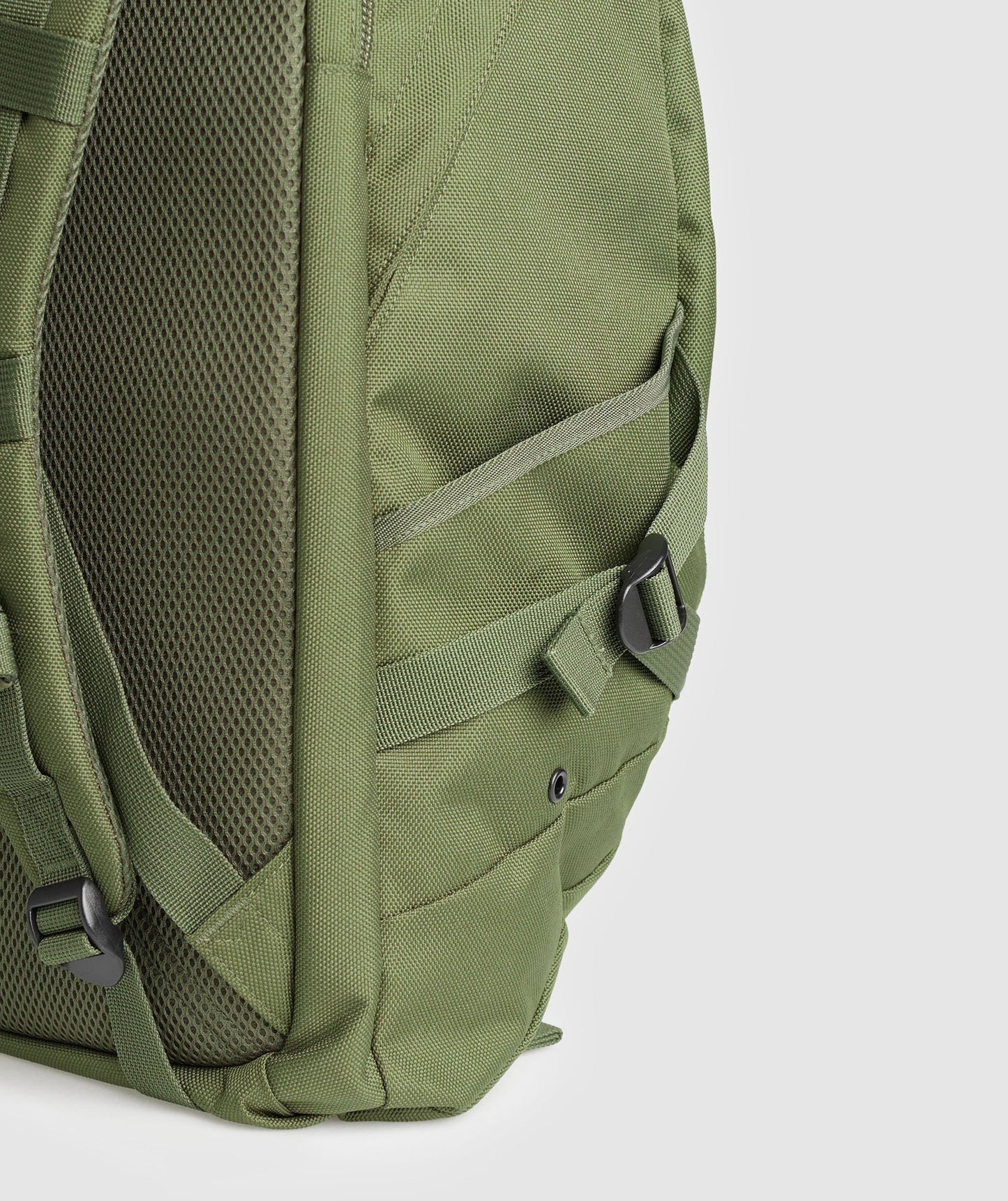 Gymshark Pursuit Backpack - Green