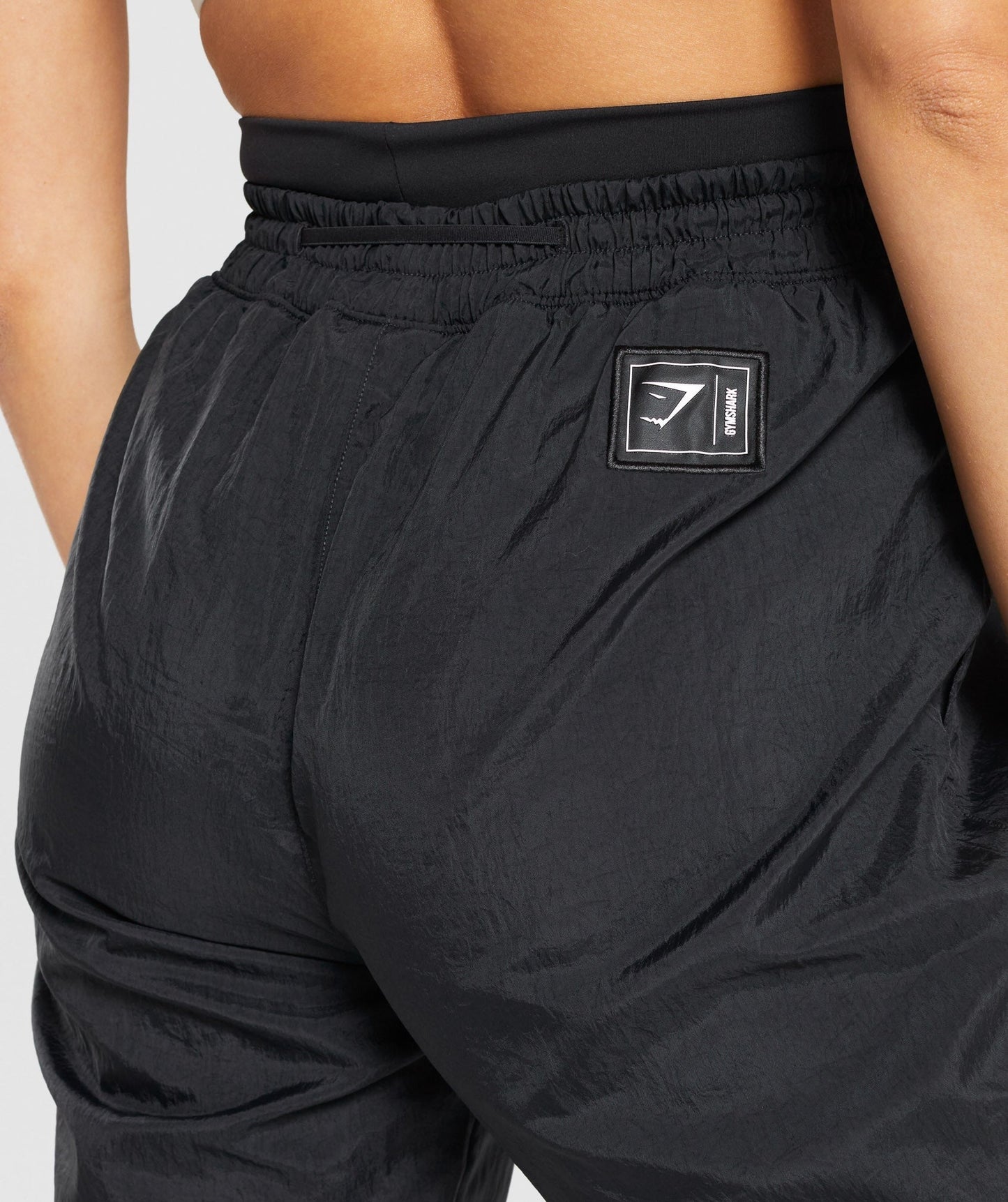 Gymshark CTY Joggers - Black