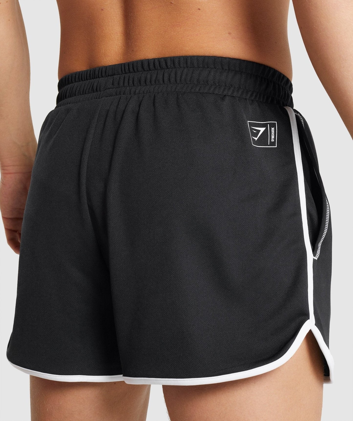 Gymshark Recess 3" Shorts - Black