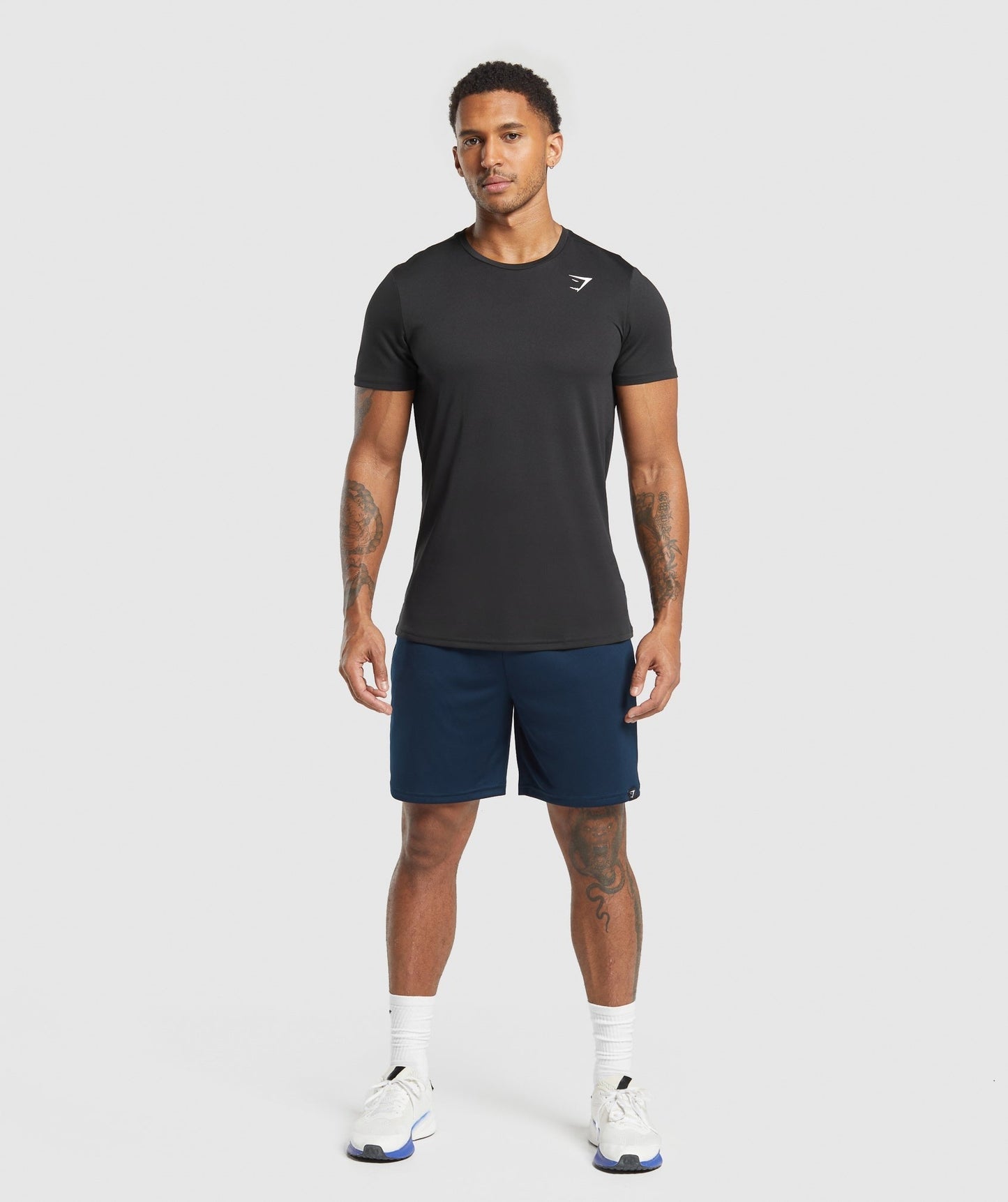 Gymshark Training Shorts - Navy