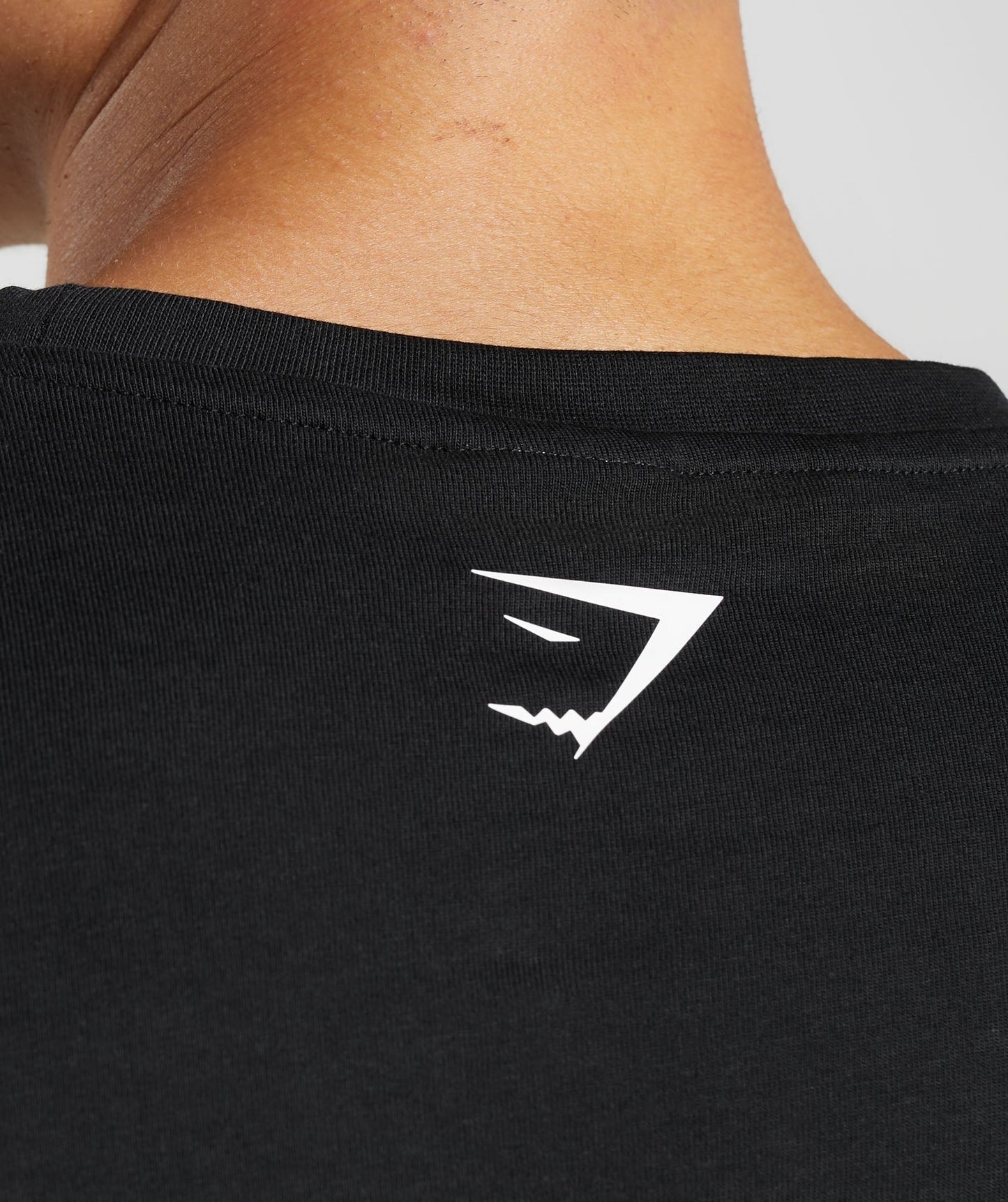 Gymshark Lifting Club T-Shirt - Black