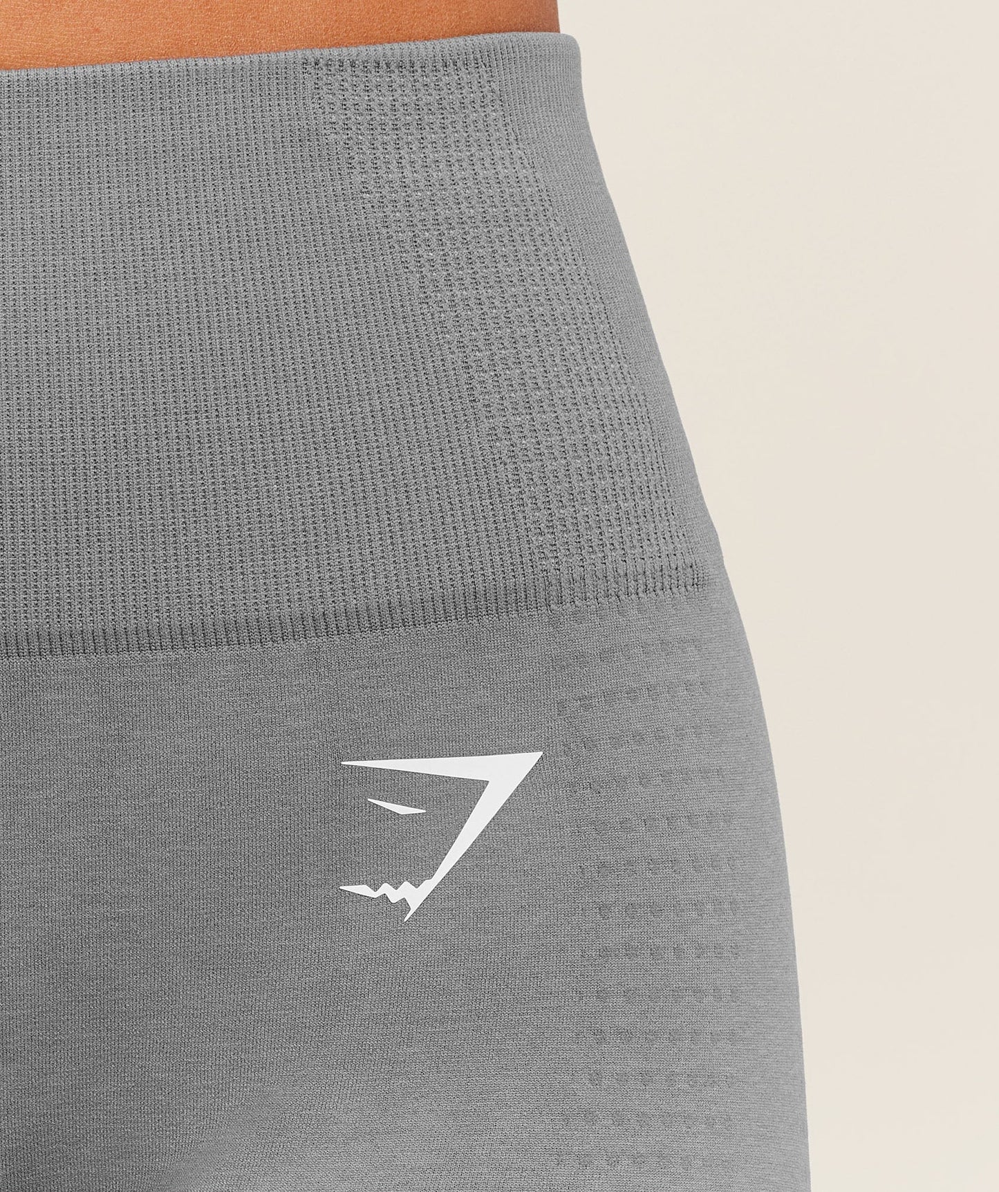 Gymshark Vital Seamless 2.0 Leggings - GS Medium Grey/ Marl