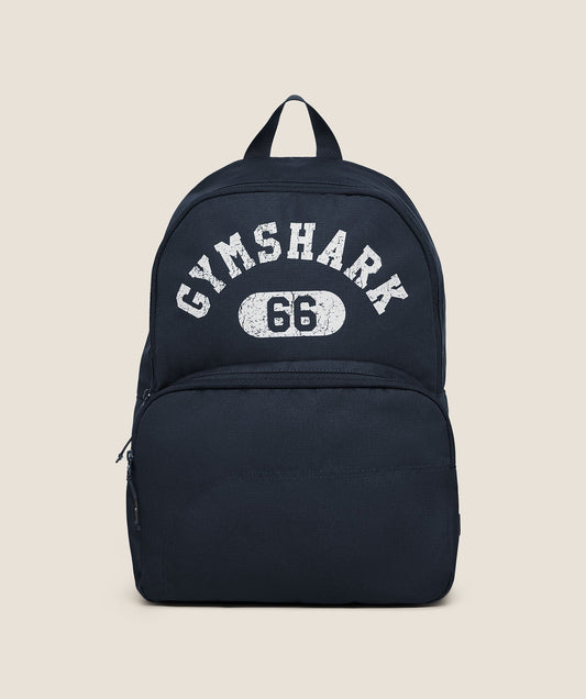 Gymshark Active Backpack - Heavy Blue