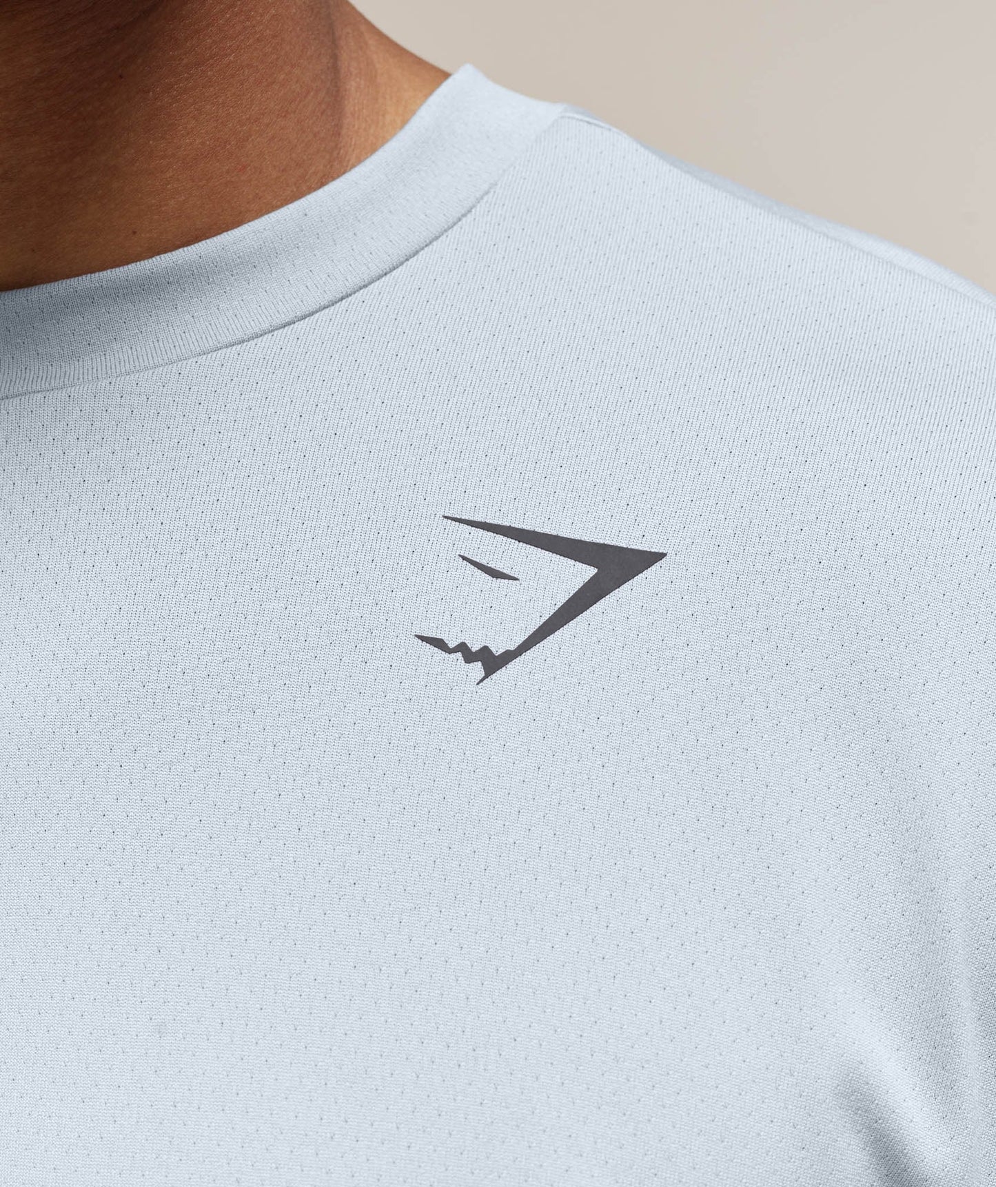Gymshark Arrival Oversized T-Shirt - Metal Purple