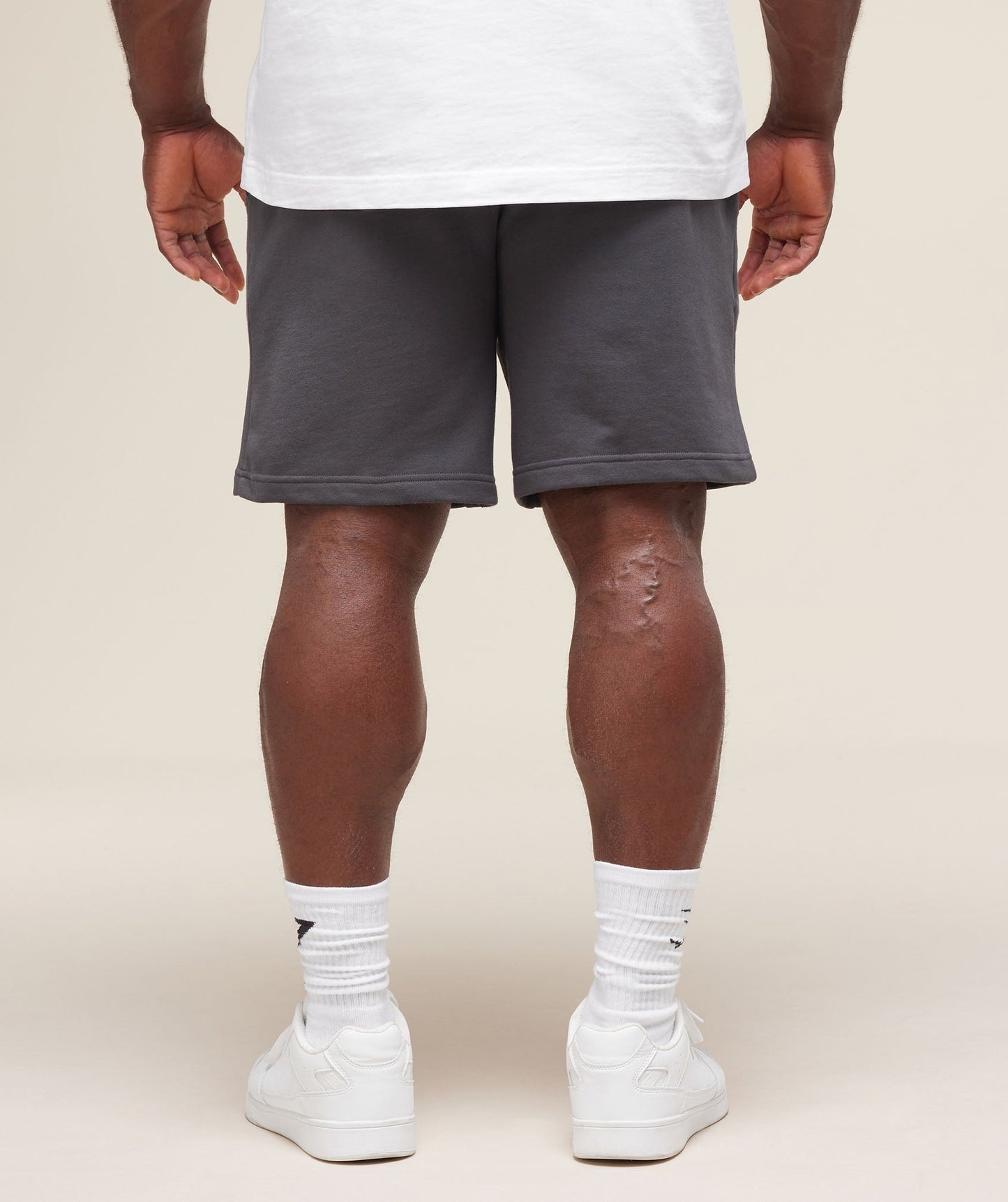Gymshark Break Your Barriers Shorts - Grey