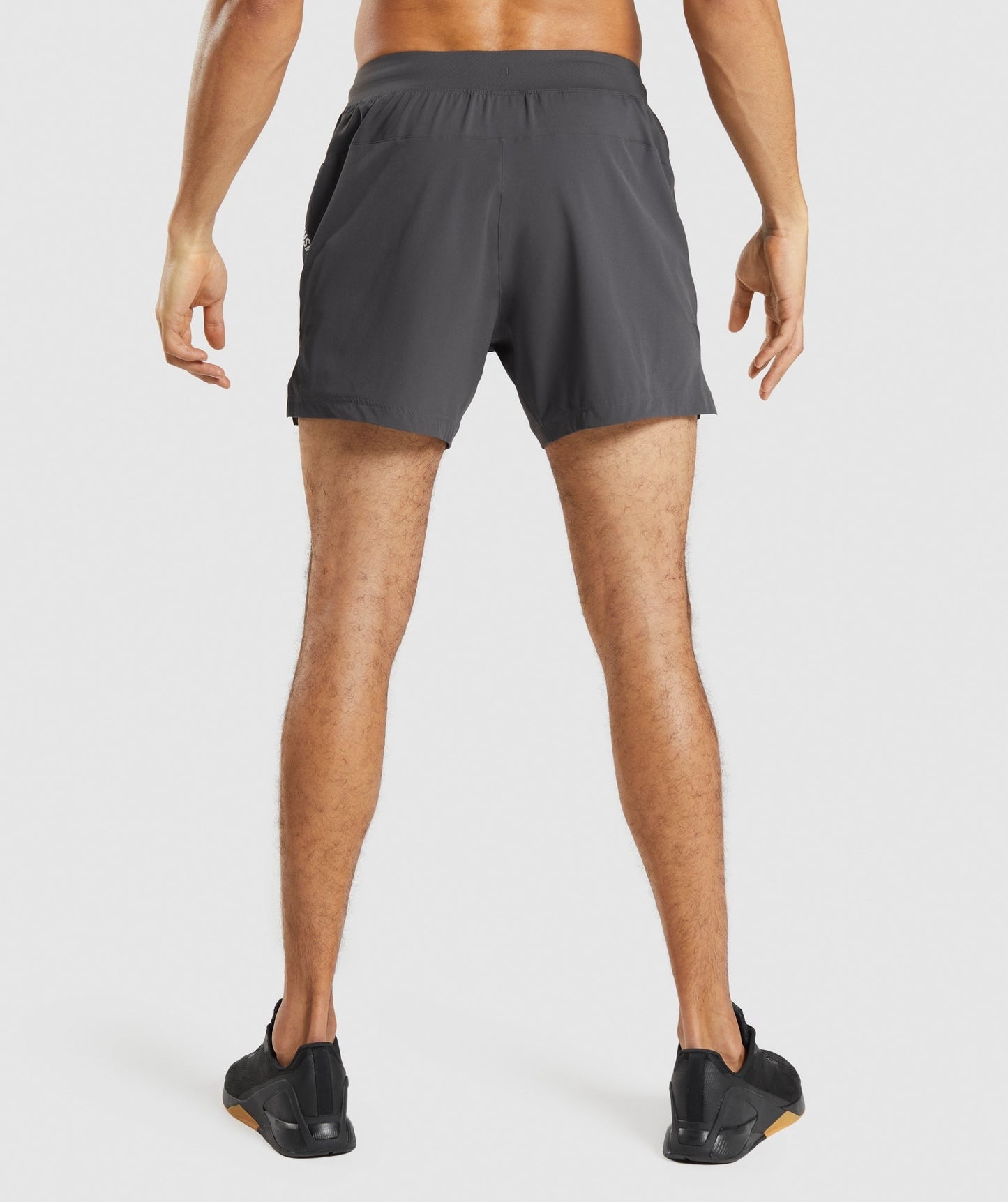 Gymshark Apex 5" Perform Shorts - Onyx Grey