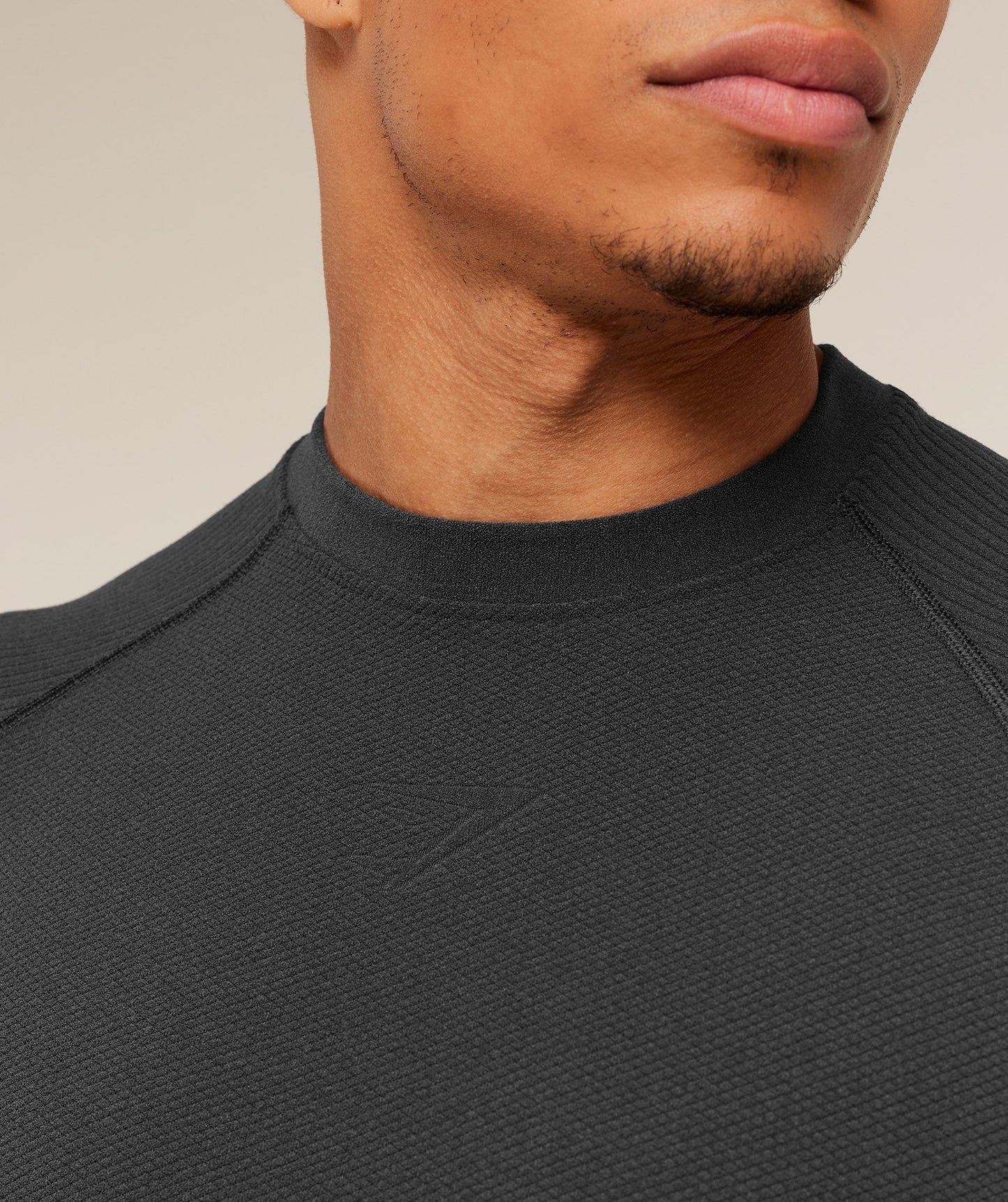 Gymshark Physique T-Shirt - Grey/GS Black