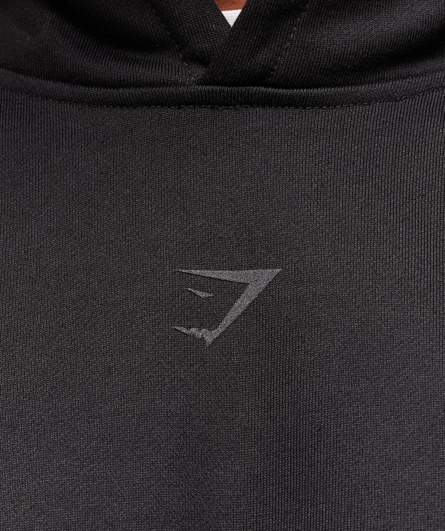 Gymshark Premium Power Hoodie - Black