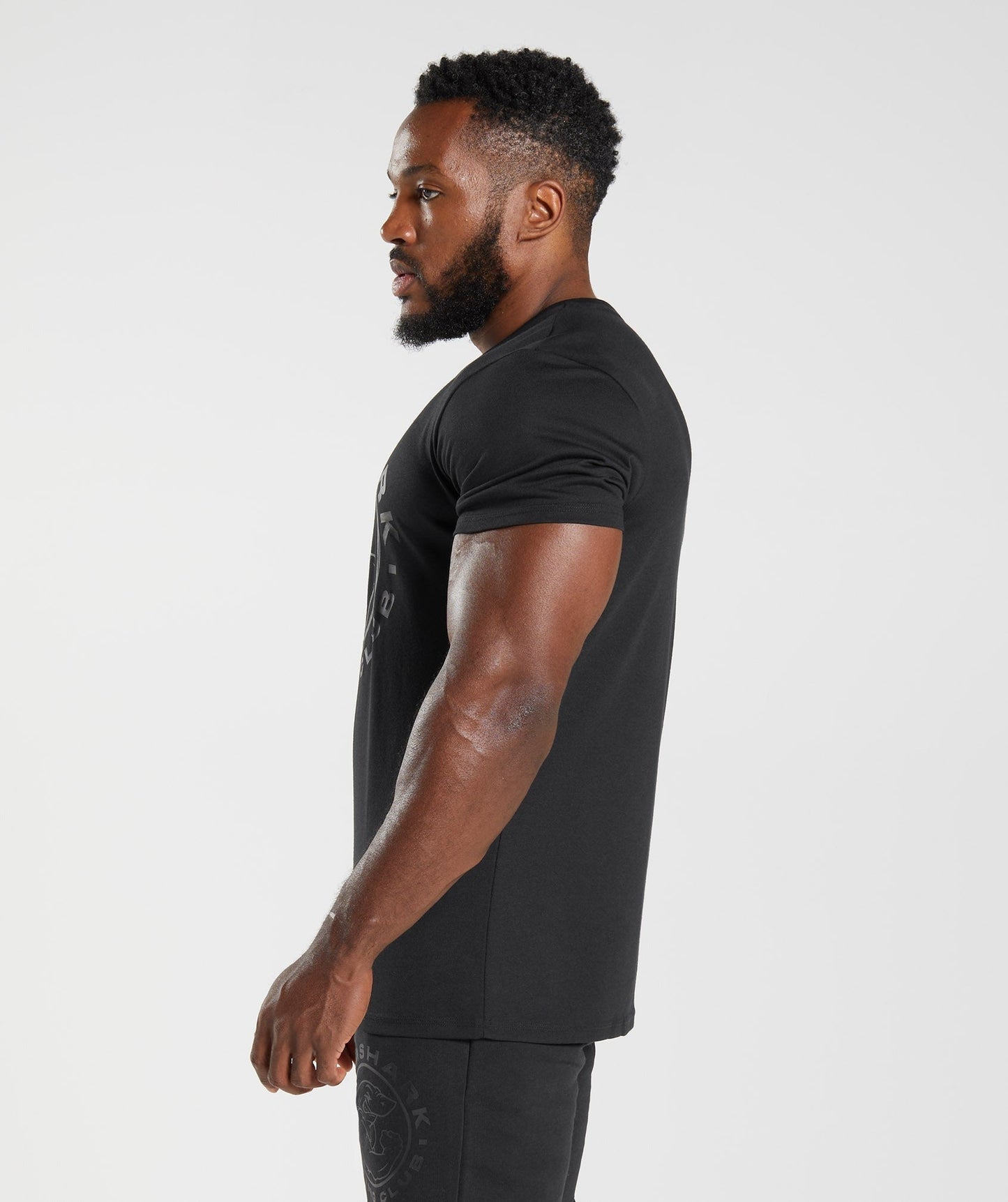 Gymshark Legacy T-Shirt - Black