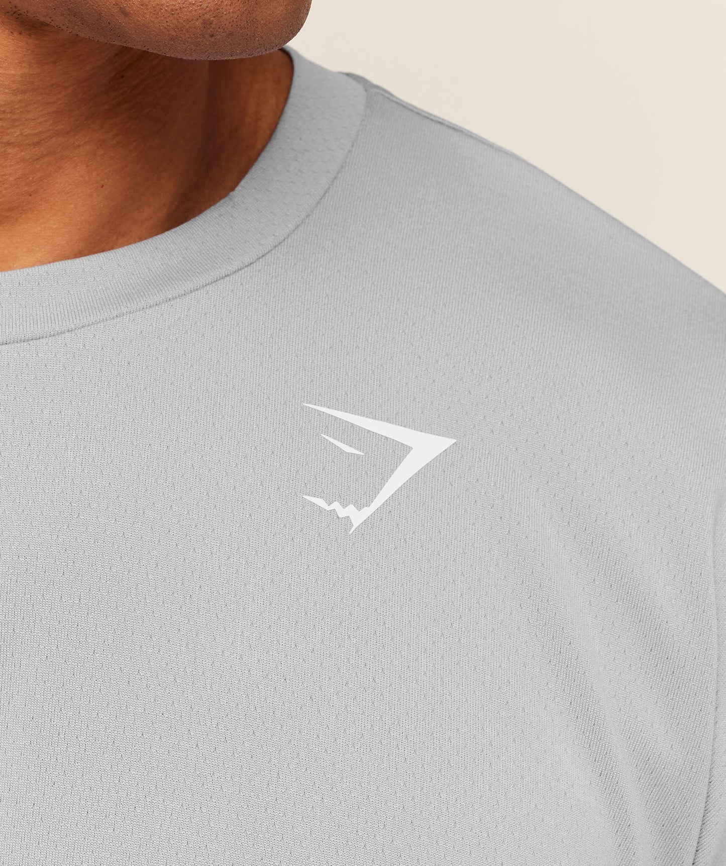 Gymshark Arrival Oversized T-Shirt - Stratus Grey