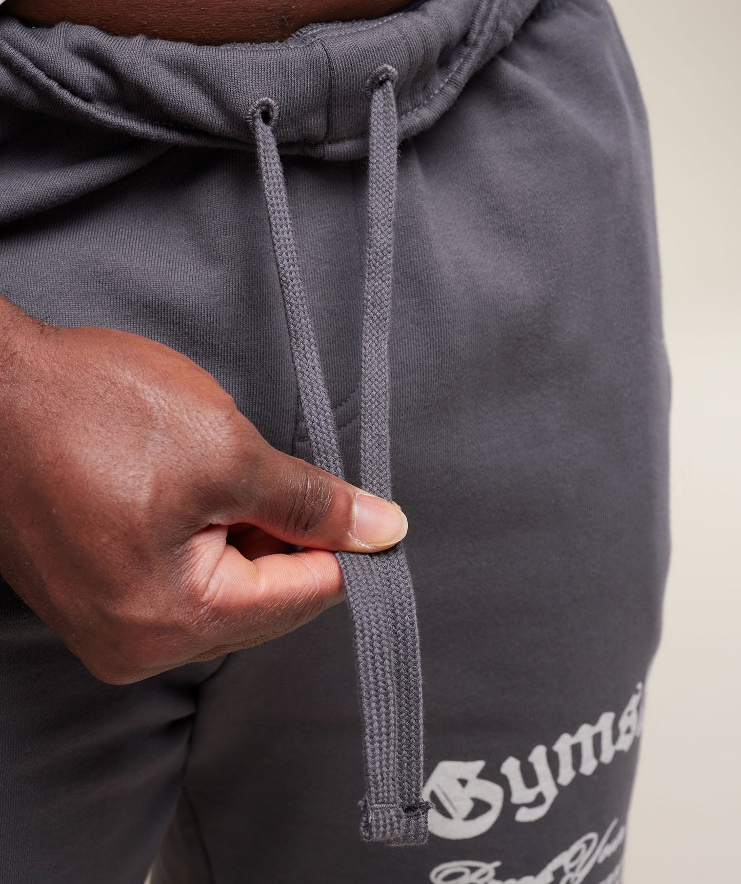 Gymshark Break Your Barriers Shorts - Grey
