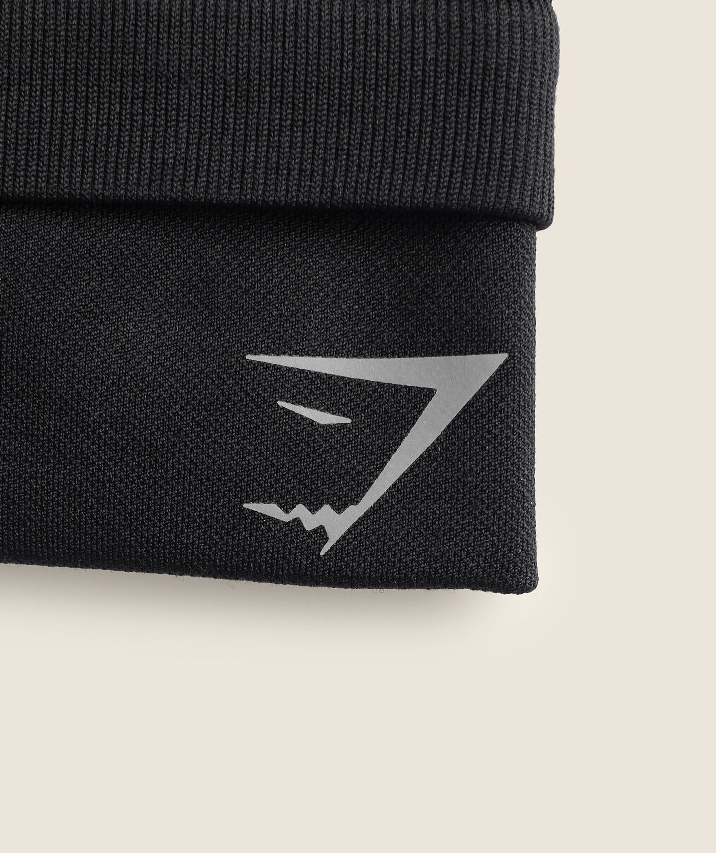 Gymshark Running Waist Belt - Black