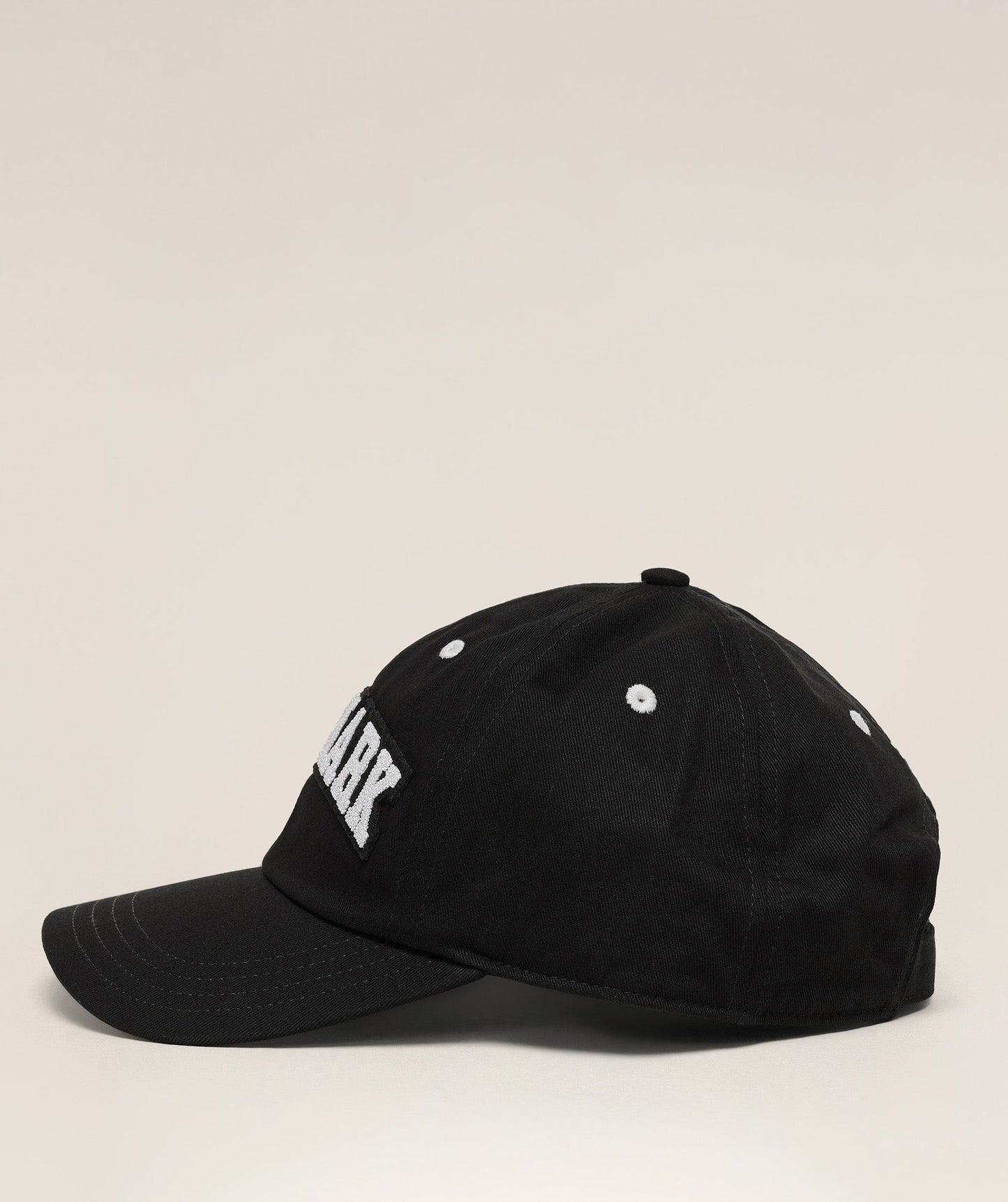 Gymshark Collegiate Cap - Black