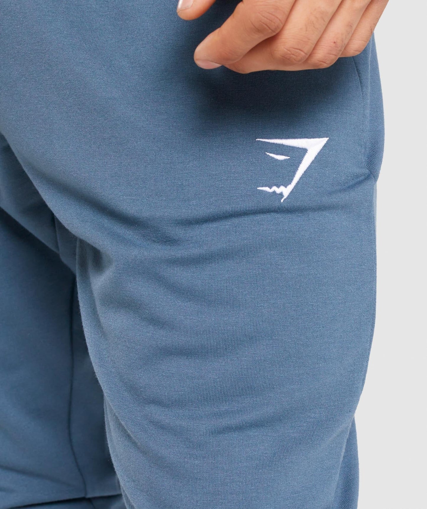 Gymshark Critical Zip Joggers - Teal