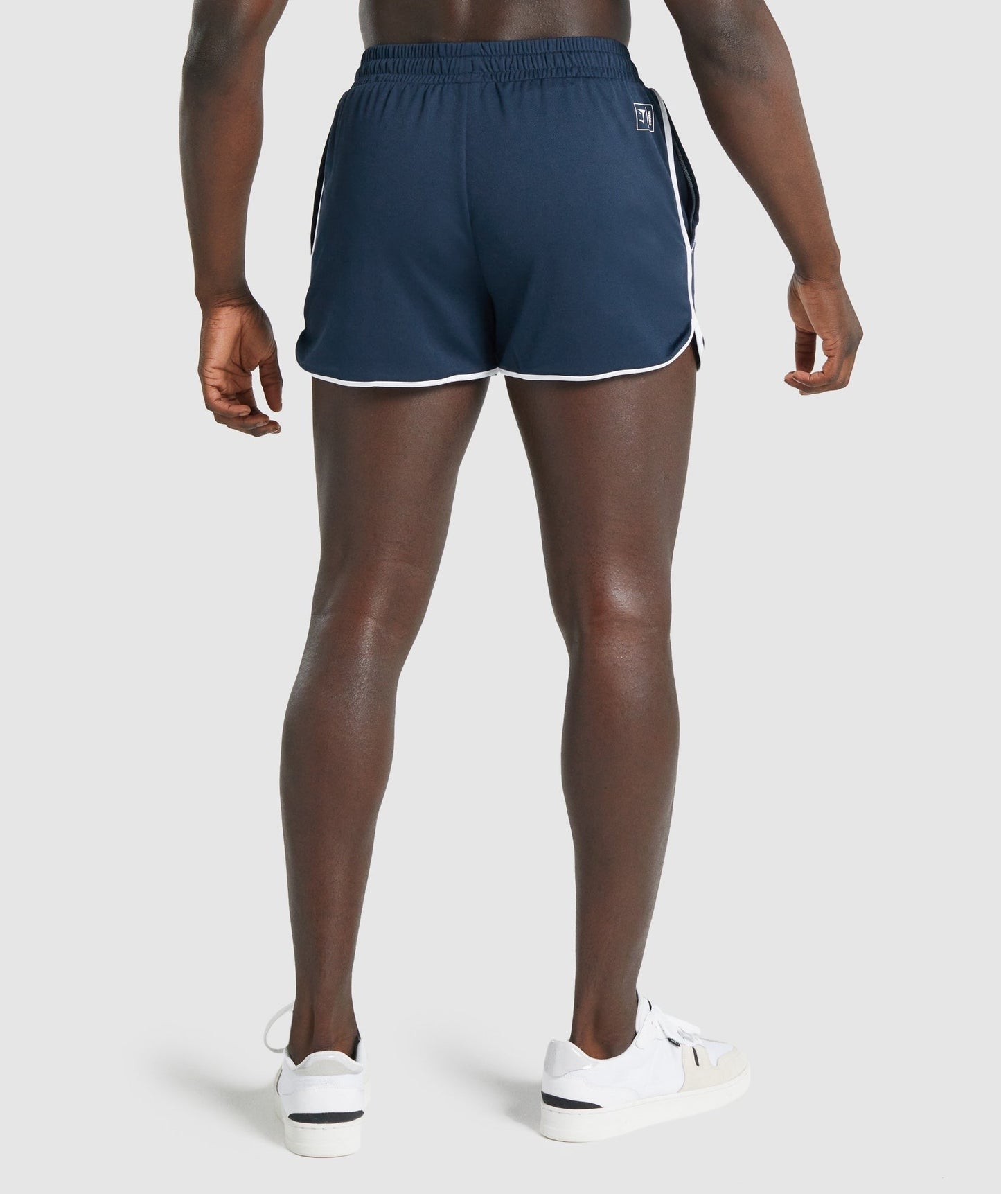 Gymshark Recess 3" Shorts - Navy