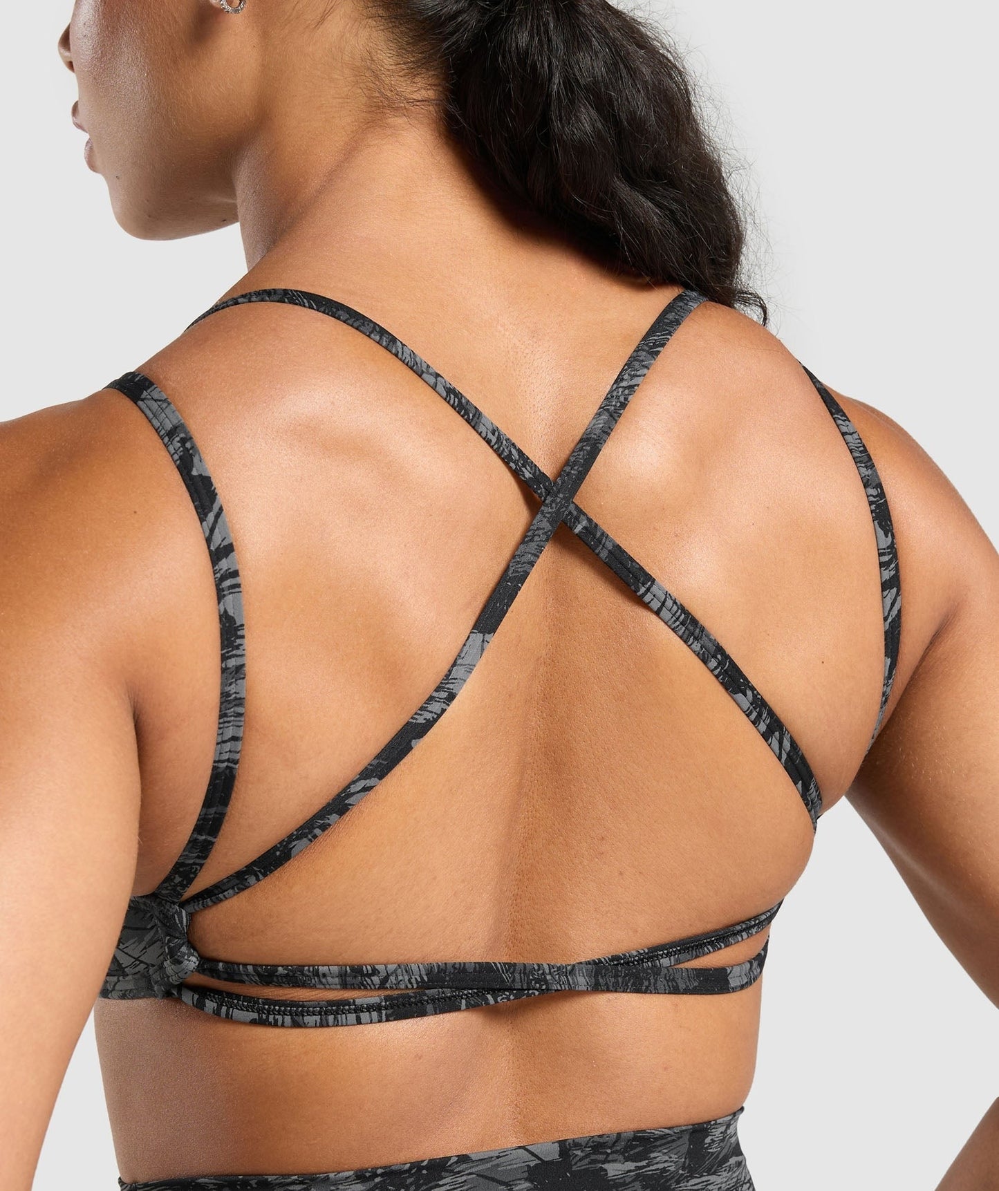 Gymshark Legacy Bra - Black