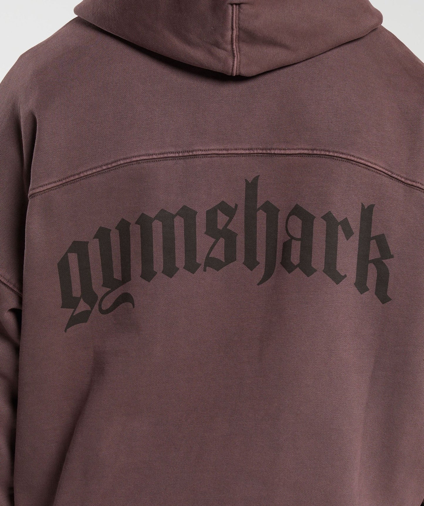 Gymshark Heavyweight Hoodie - Cocoa Brown