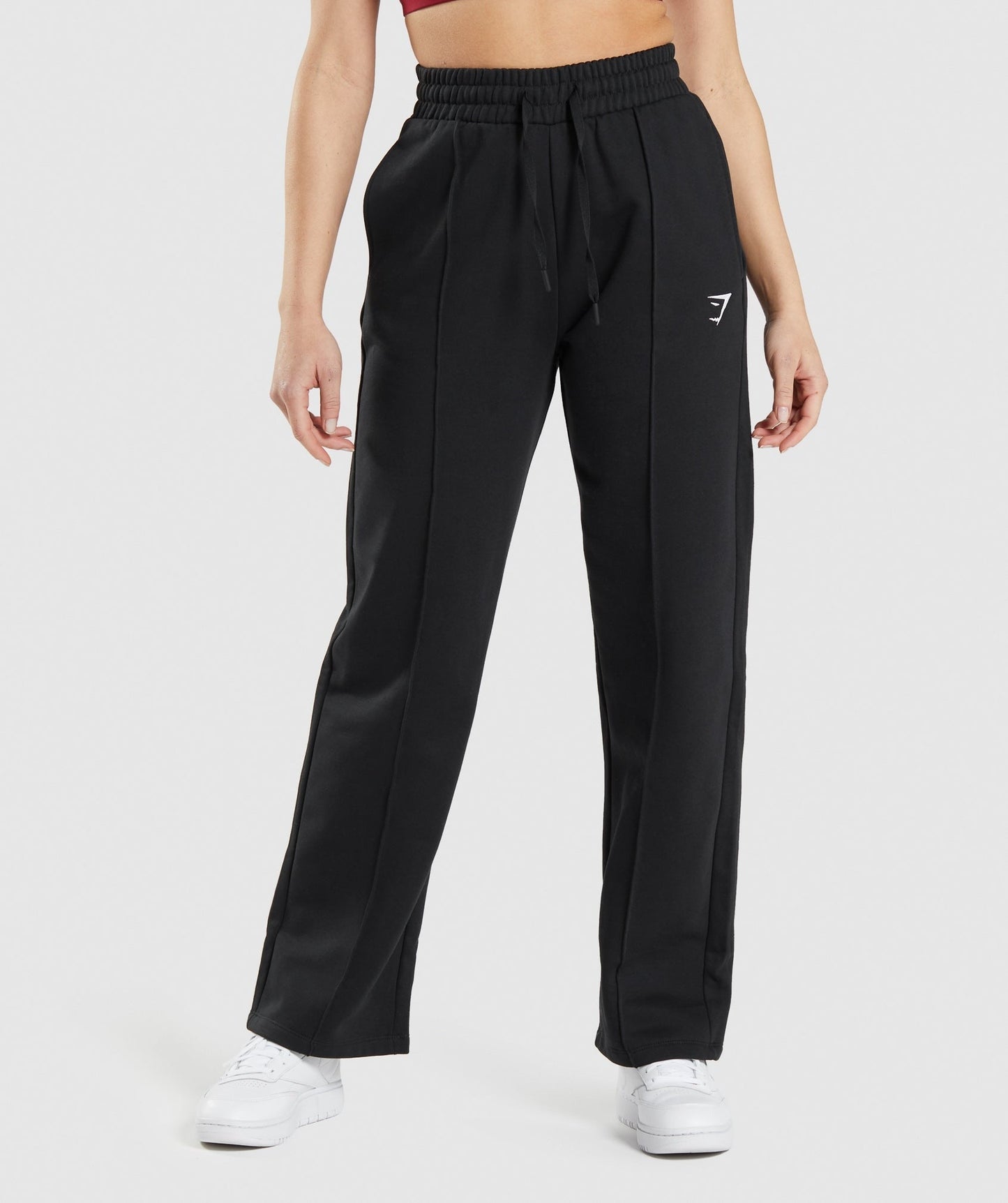 Gymshark Training Straight Leg Joggers - Black