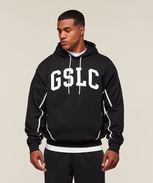 Gymshark GSLC Hoodie - Black