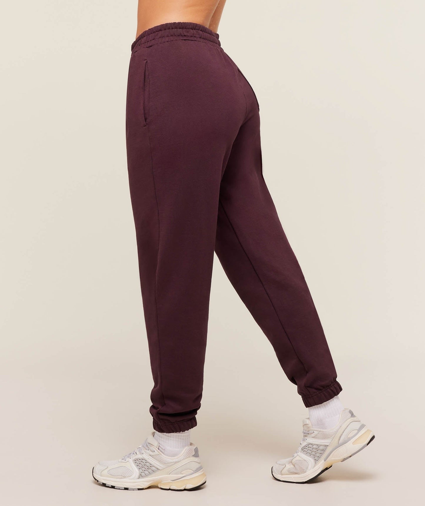 Gymshark All Seasons Graphic Joggers - GS Cherry Purple