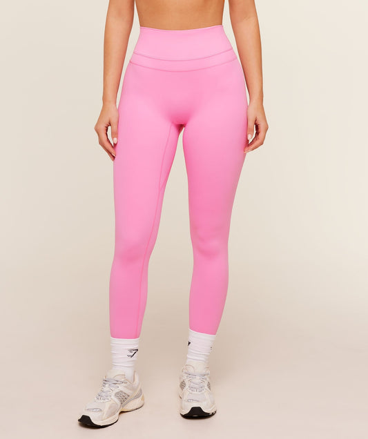 Gymshark Whitney Regular Legging - Focus Pink