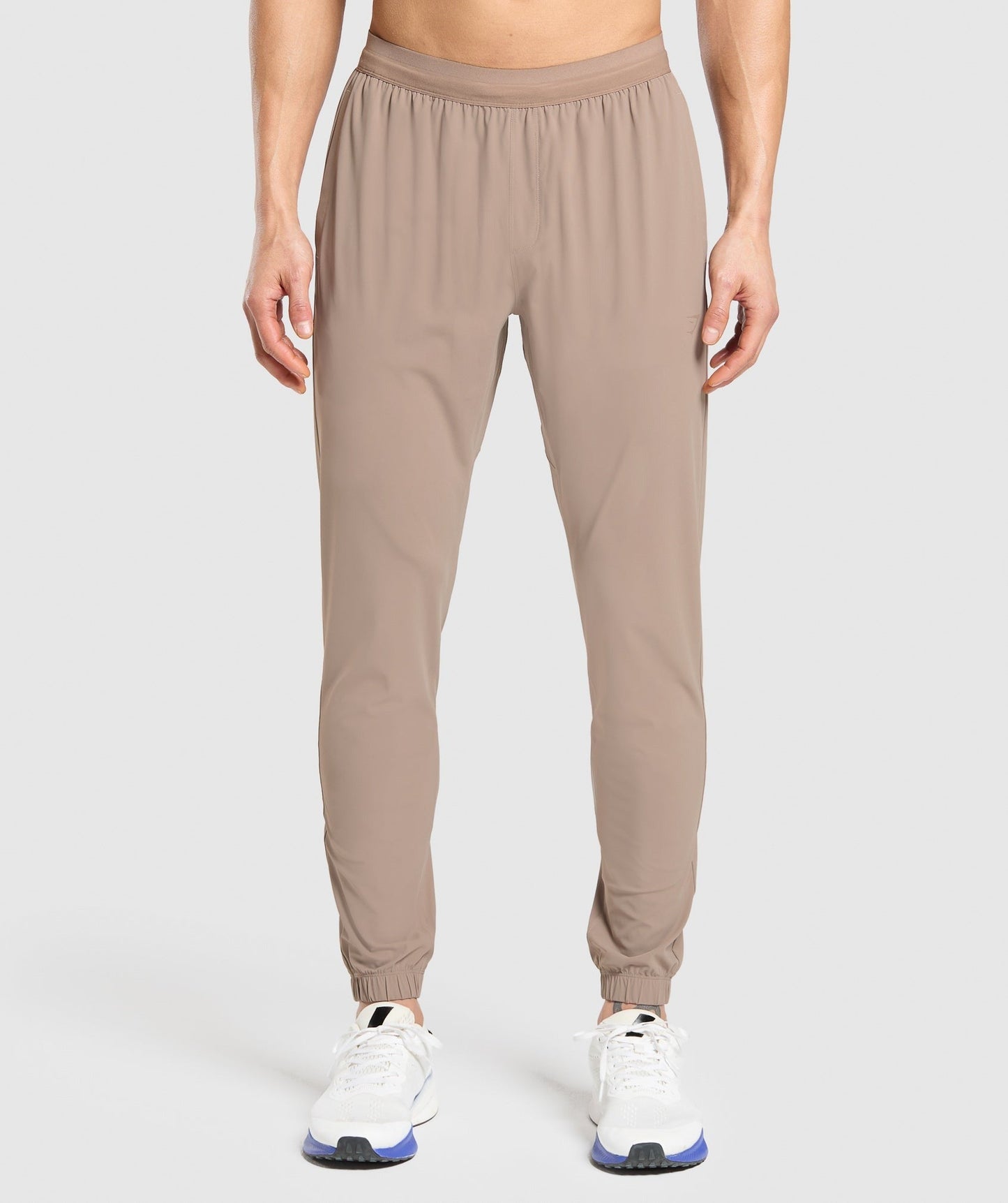 Gymshark Studio Joggers - Lifestyle Brown