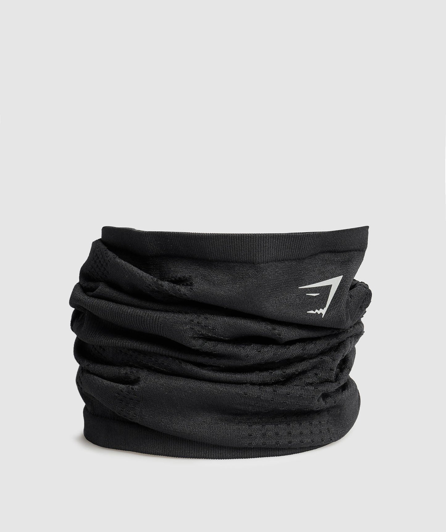 Gymshark Running Snood - Black