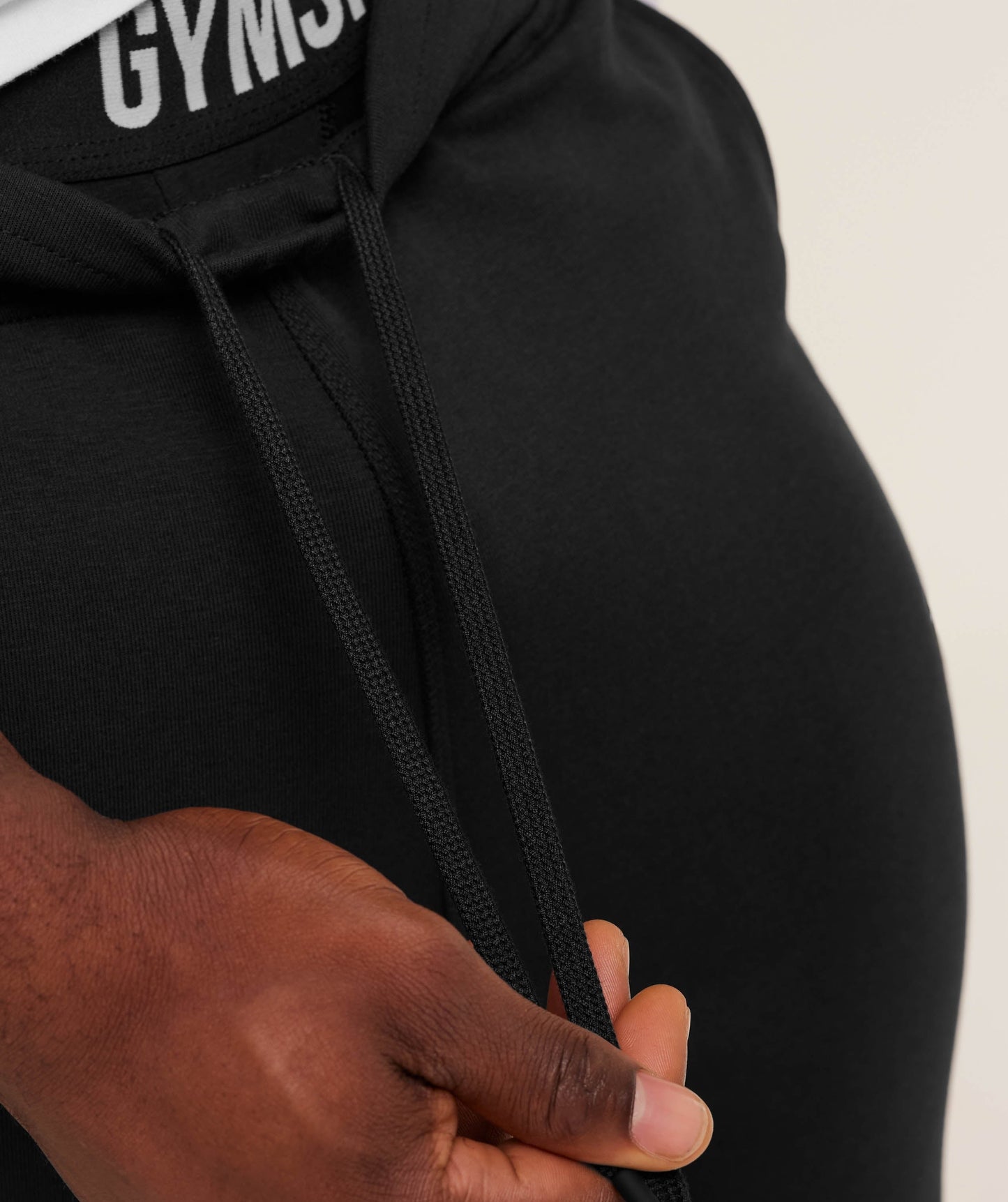 Gymshark Impact Joggers - Black