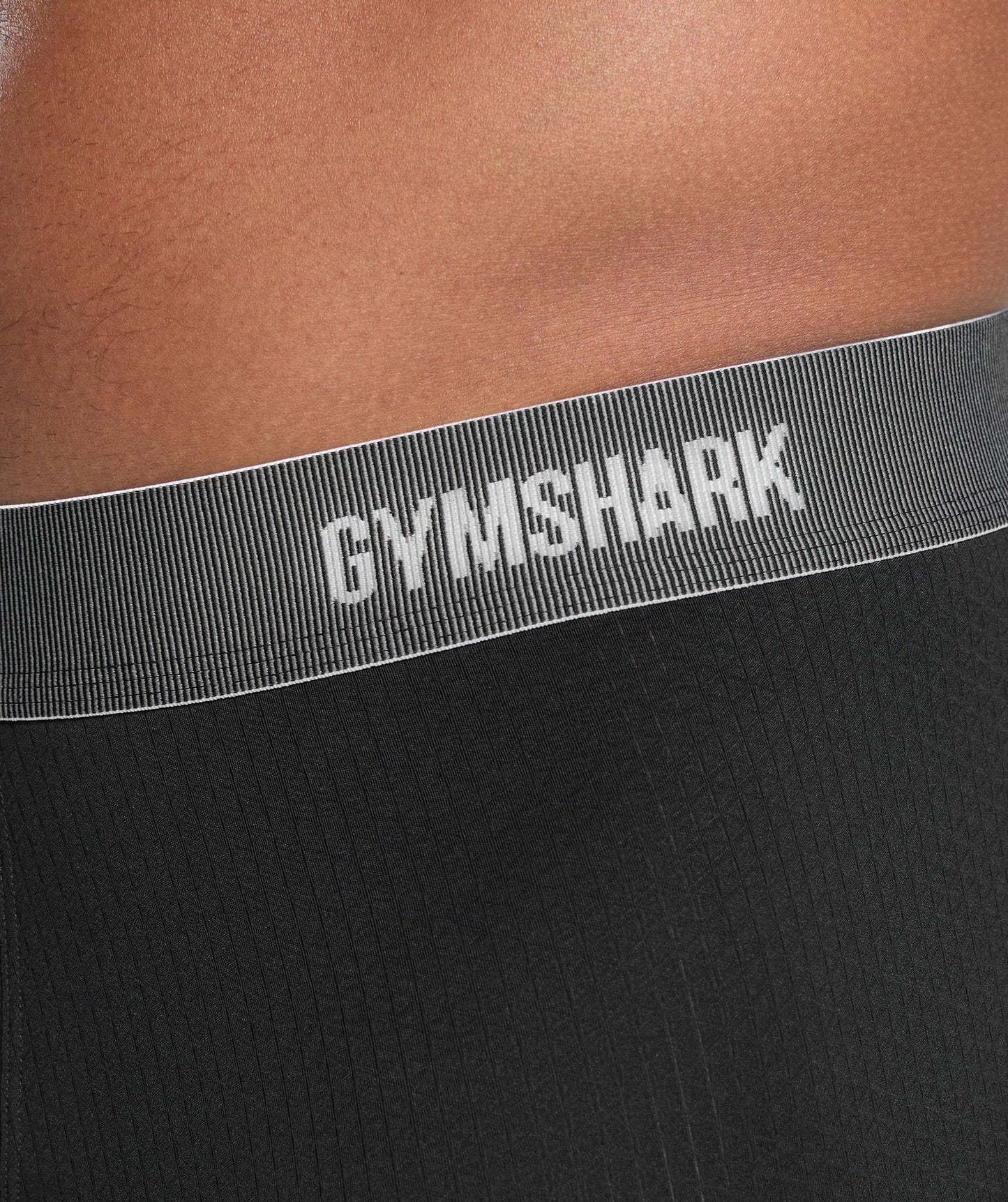 Gymshark Sports Tech Boxer 2 PK - Black
