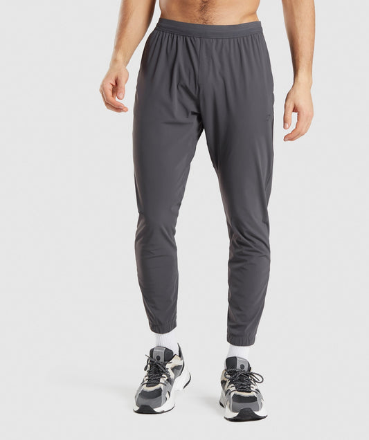 Gymshark Studio Joggers - Onyx Grey