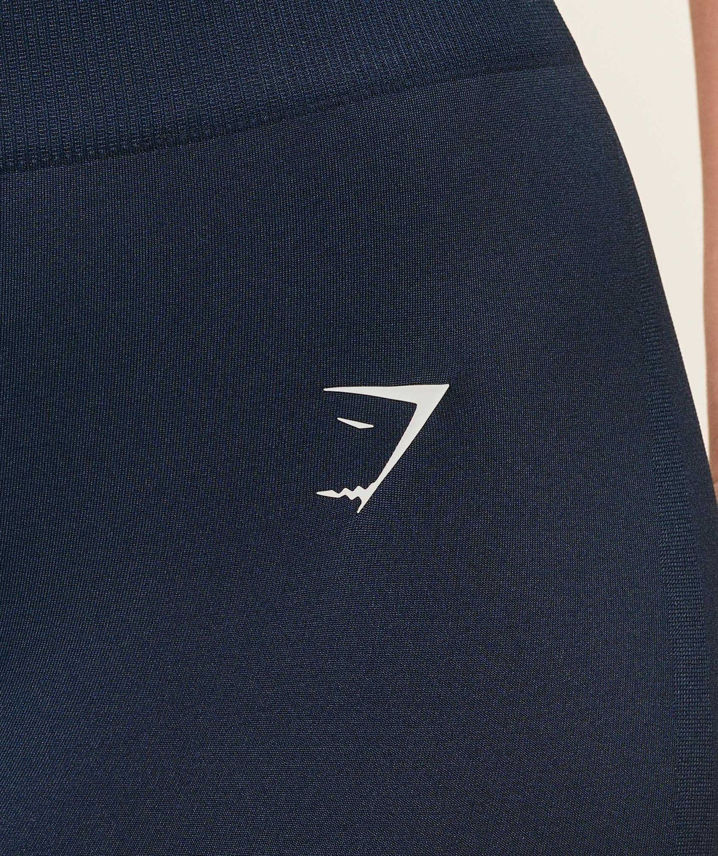 Gymshark Everyday Seamless Flared Leggings - Navy