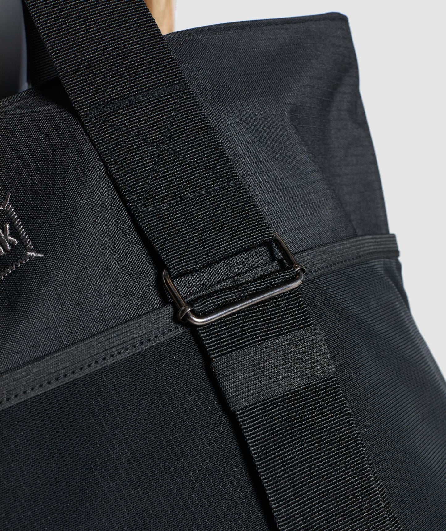 Gymshark Lifestyle Tote - Black
