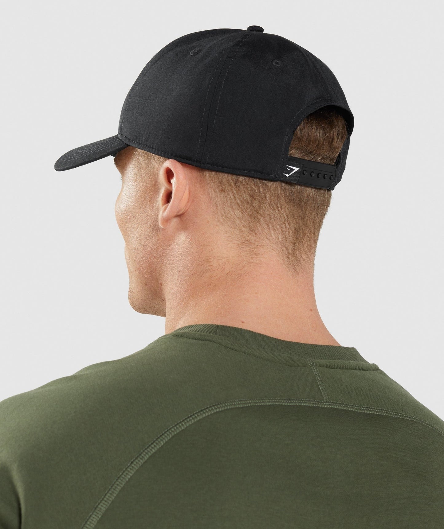 Gymshark Snapback - Black
